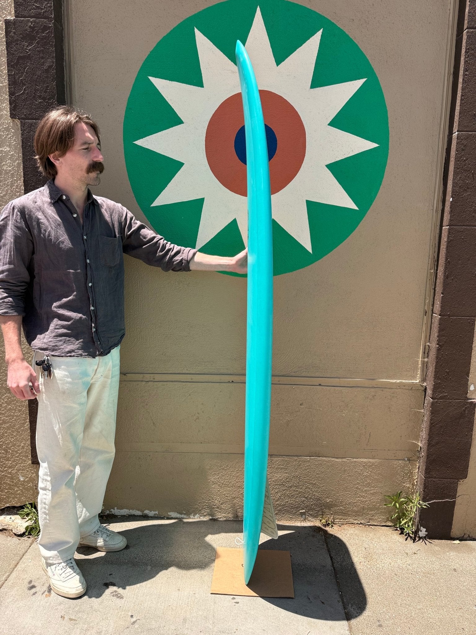 6'6 Campbell Bros Egg Light - Mollusk Surf Shop