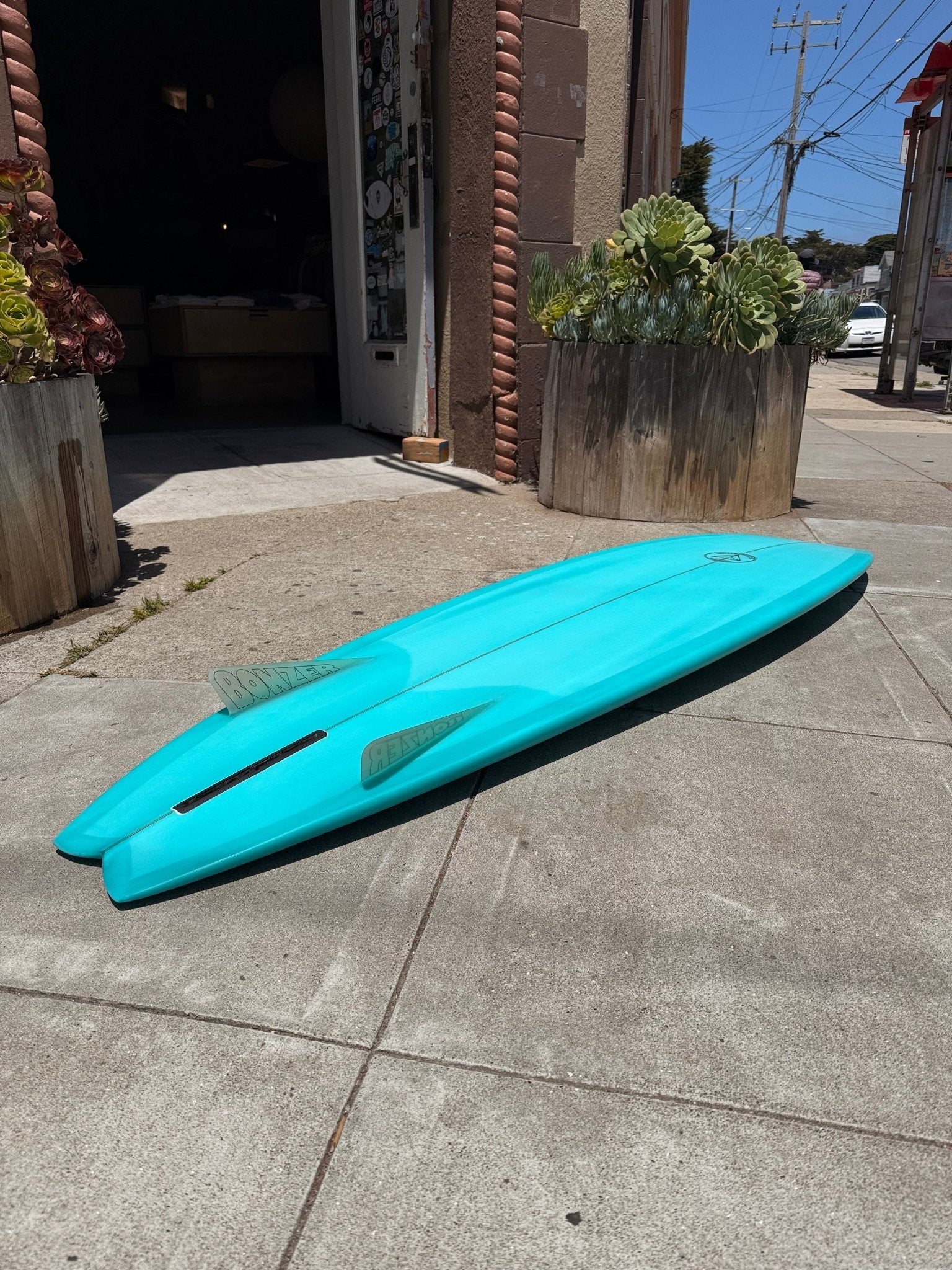 6'6 Campbell Bros Egg Light - Mollusk Surf Shop