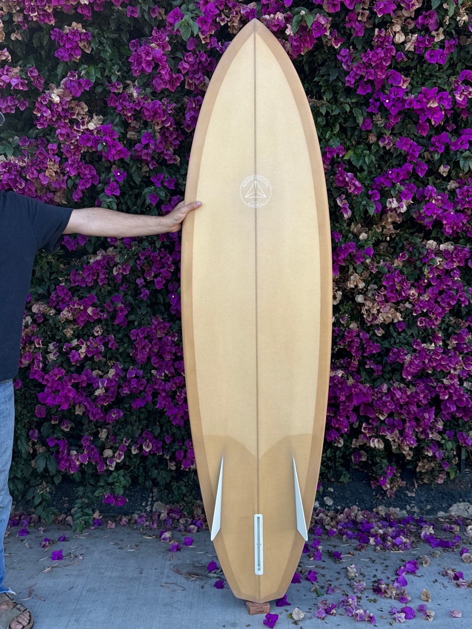 6'6 Campbell Bros Russ Short - Mollusk Surf Shop