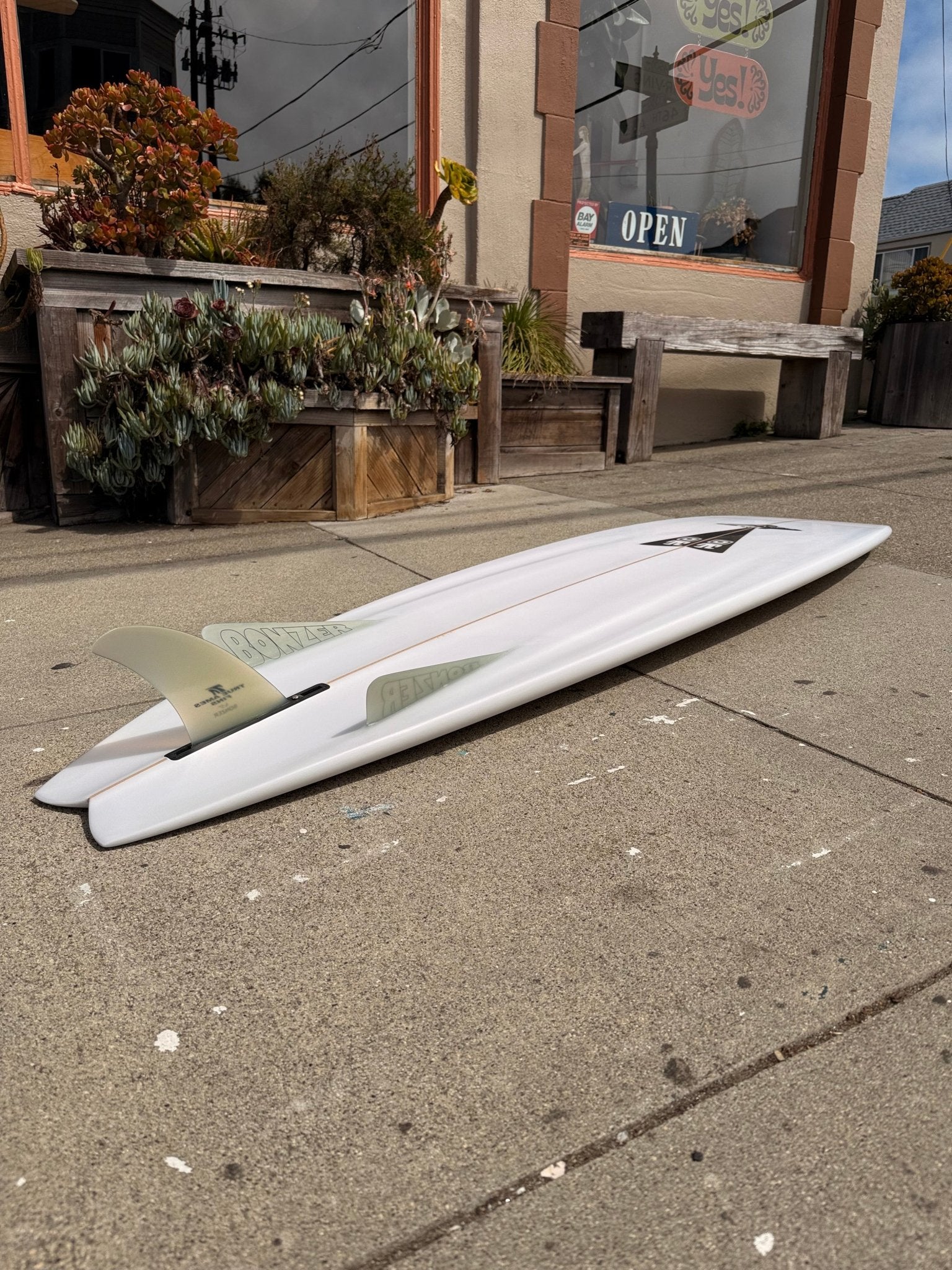 6'6 Campbell Brothers Egg Light - Mollusk Surf Shop