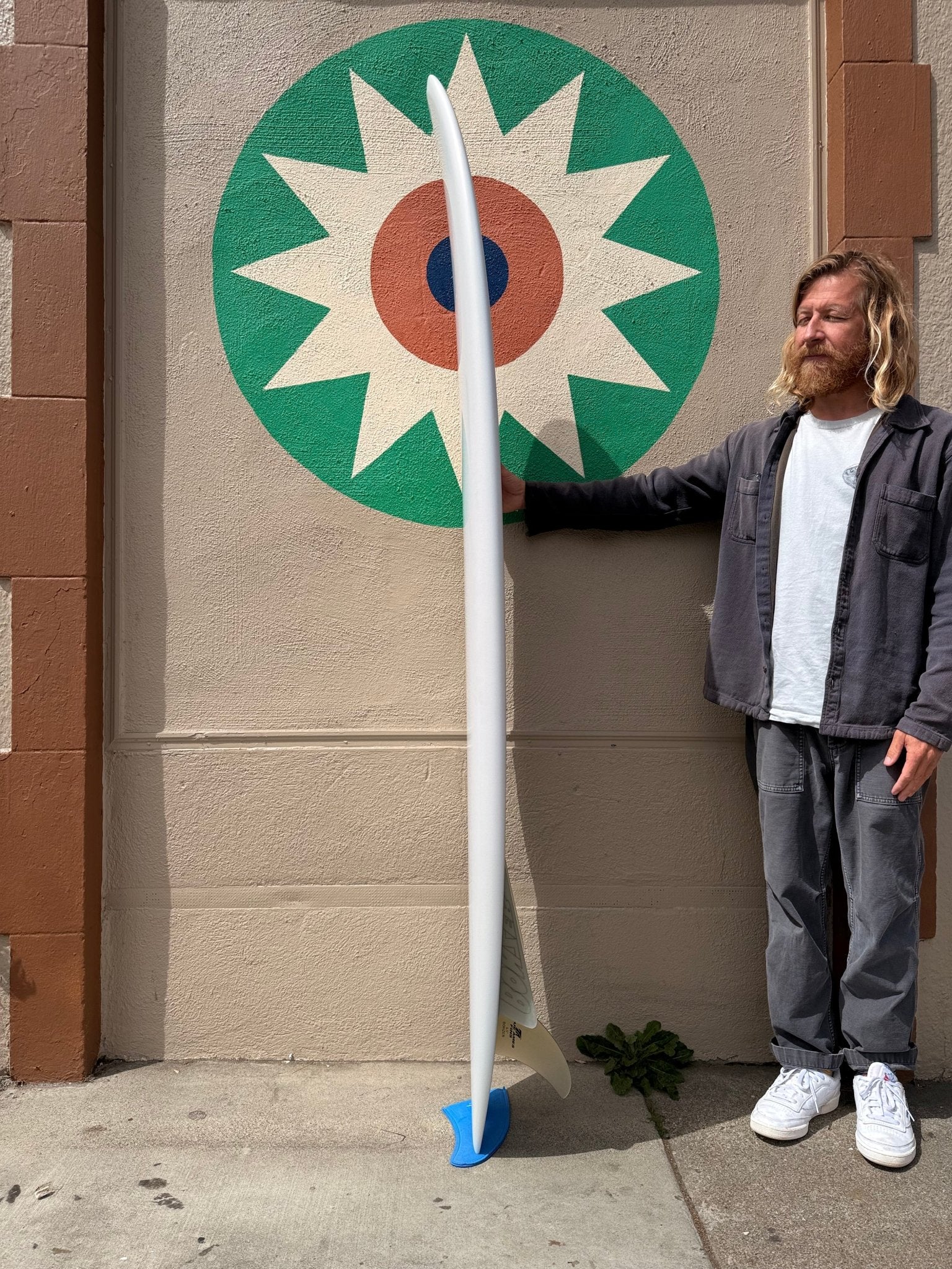 6'6 Campbell Brothers Egg Light - Mollusk Surf Shop
