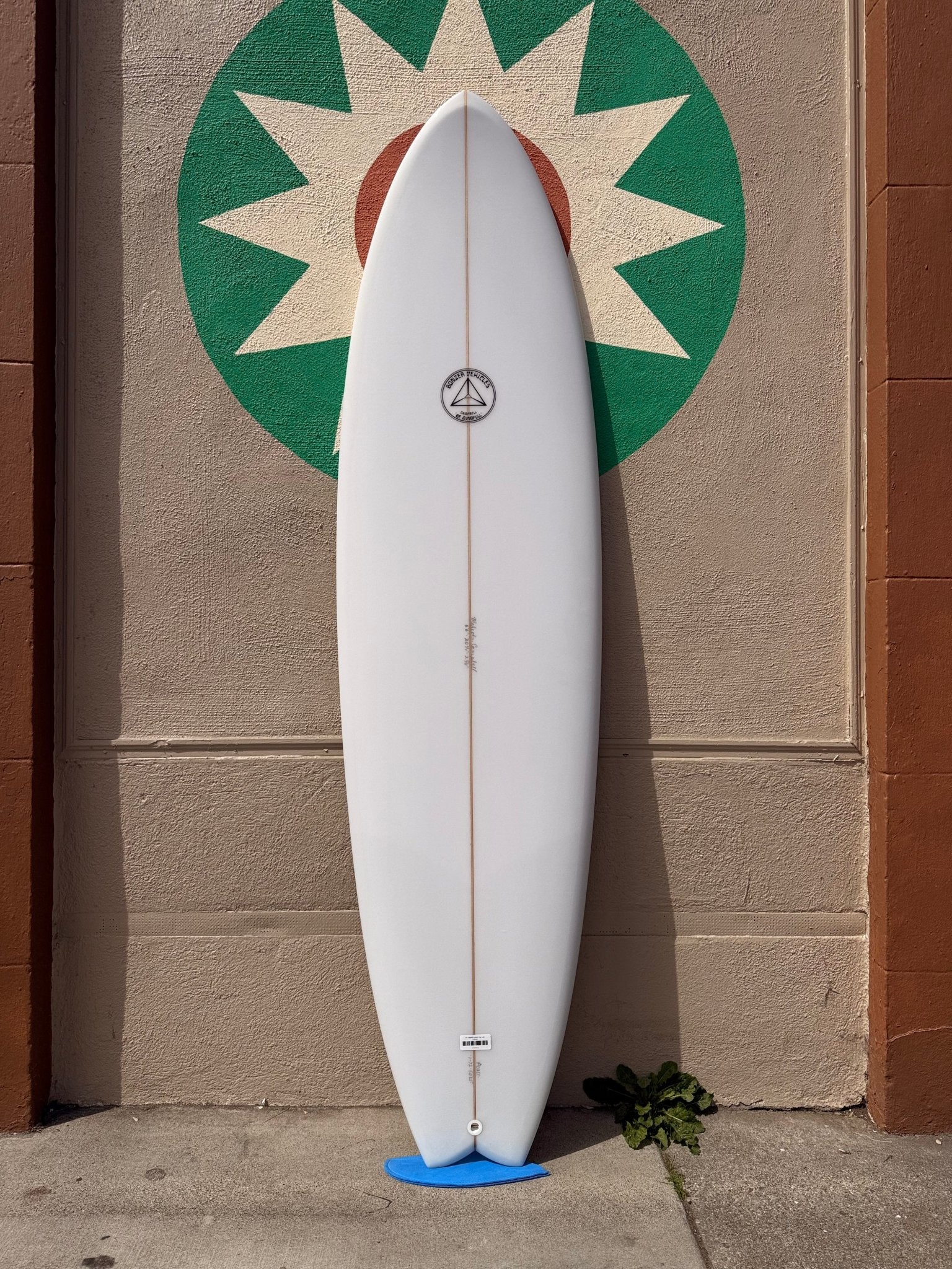6'6 Campbell Brothers Egg Light - Mollusk Surf Shop