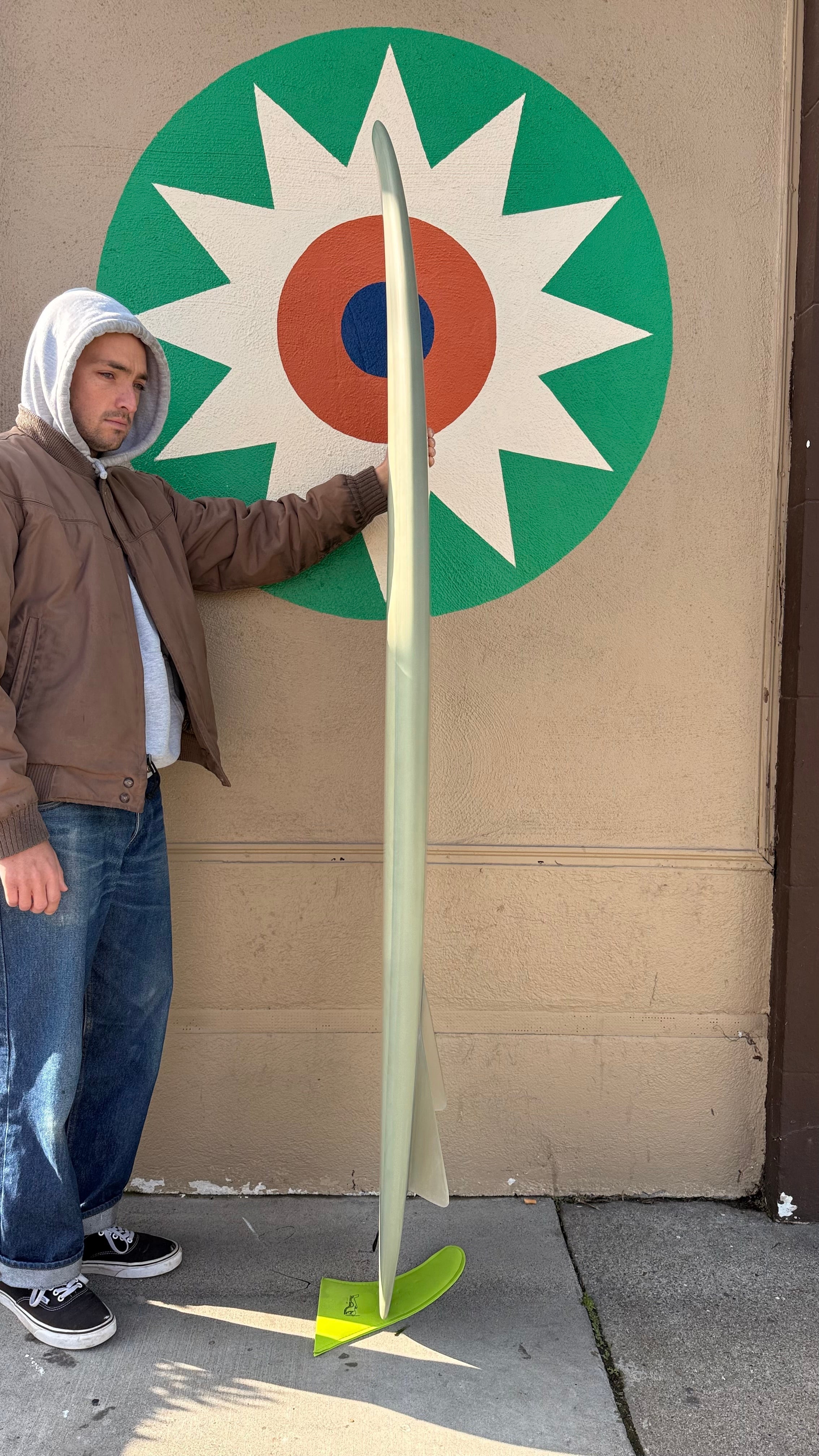 6'6 Campbell Brothers MBLV - Mollusk Surf Shop