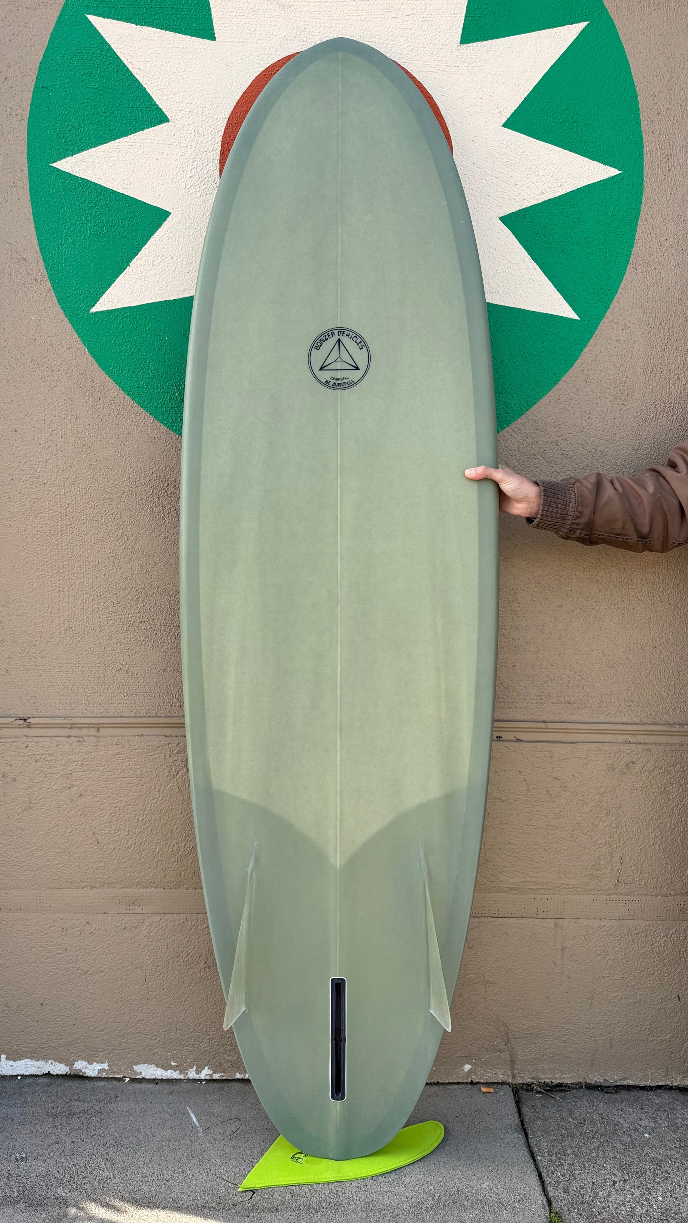 6'6 Campbell Brothers MBLV - Mollusk Surf Shop
