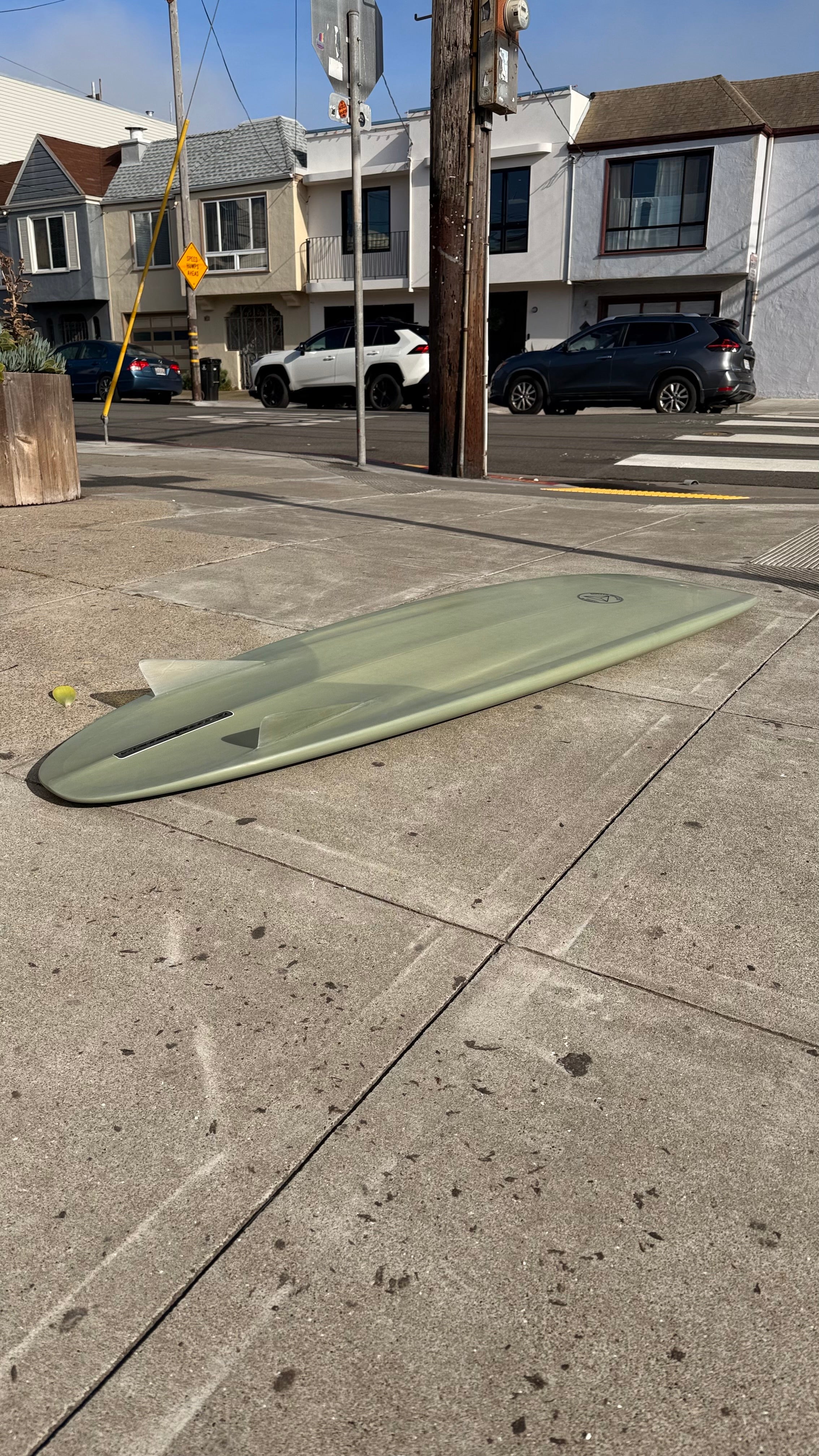 6'6 Campbell Brothers MBLV - Mollusk Surf Shop