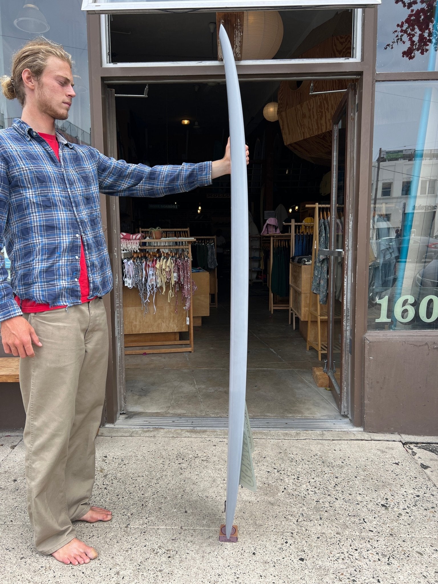 6'6 Campbell Brothers Russ Short - Mollusk Surf Shop