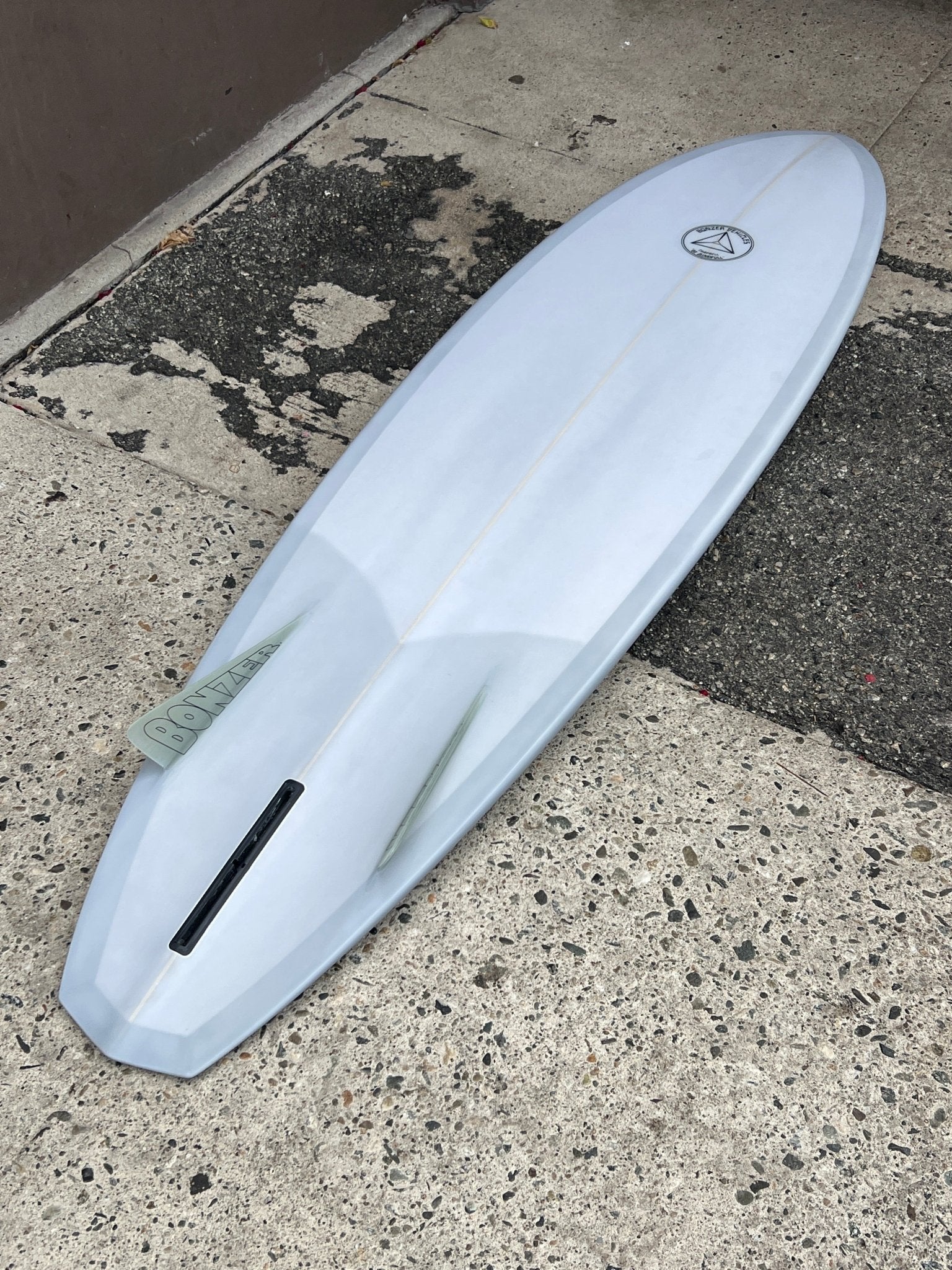 6'6 Campbell Brothers Russ Short - Mollusk Surf Shop