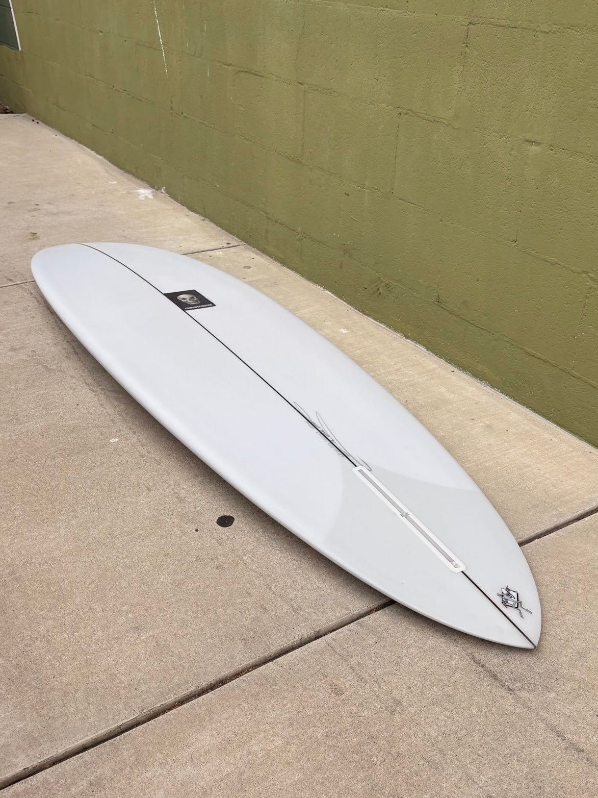 6'6 Christenson C-Bucket - Mollusk Surf Shop