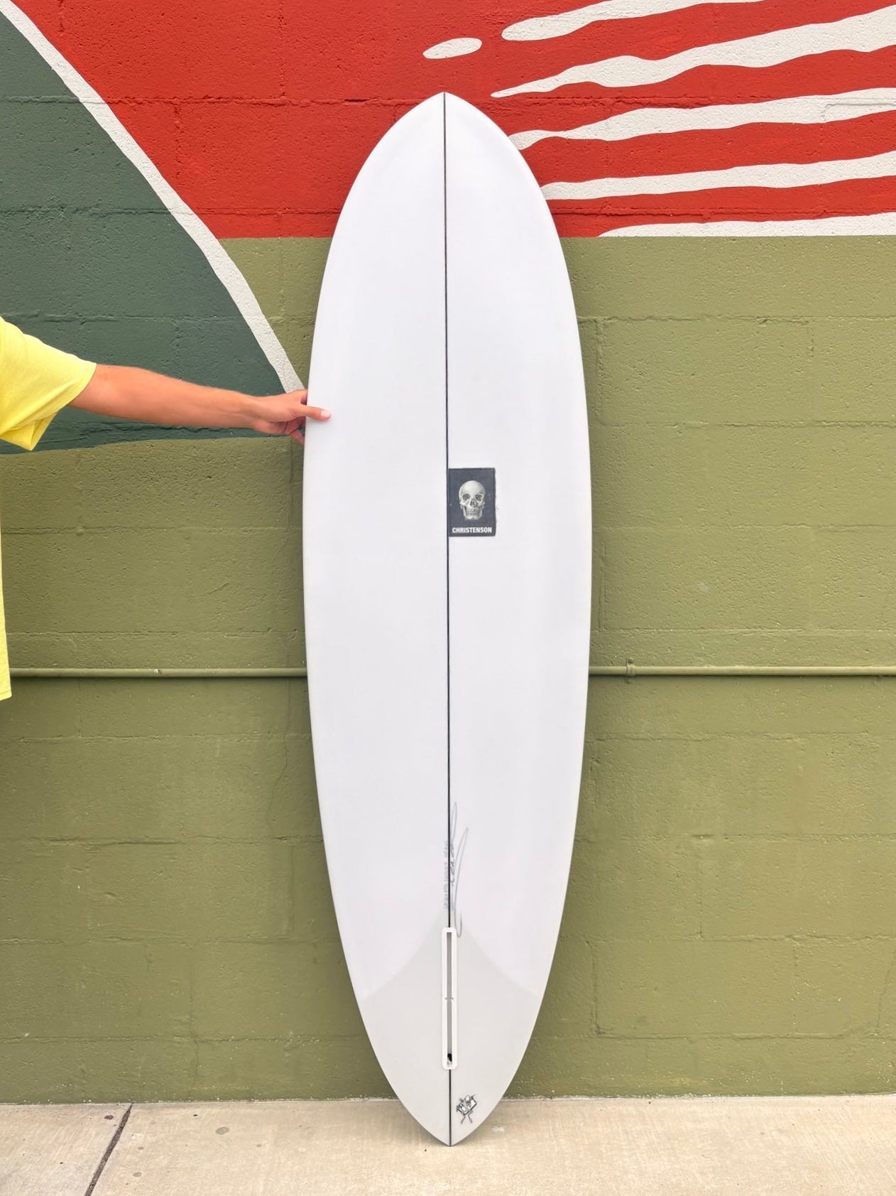 6'6 Christenson C-Bucket - Mollusk Surf Shop