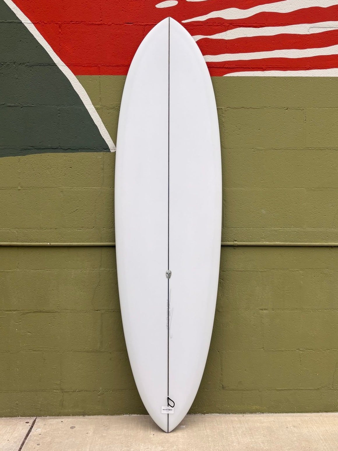 6'6 Christenson C-Bucket - Mollusk Surf Shop