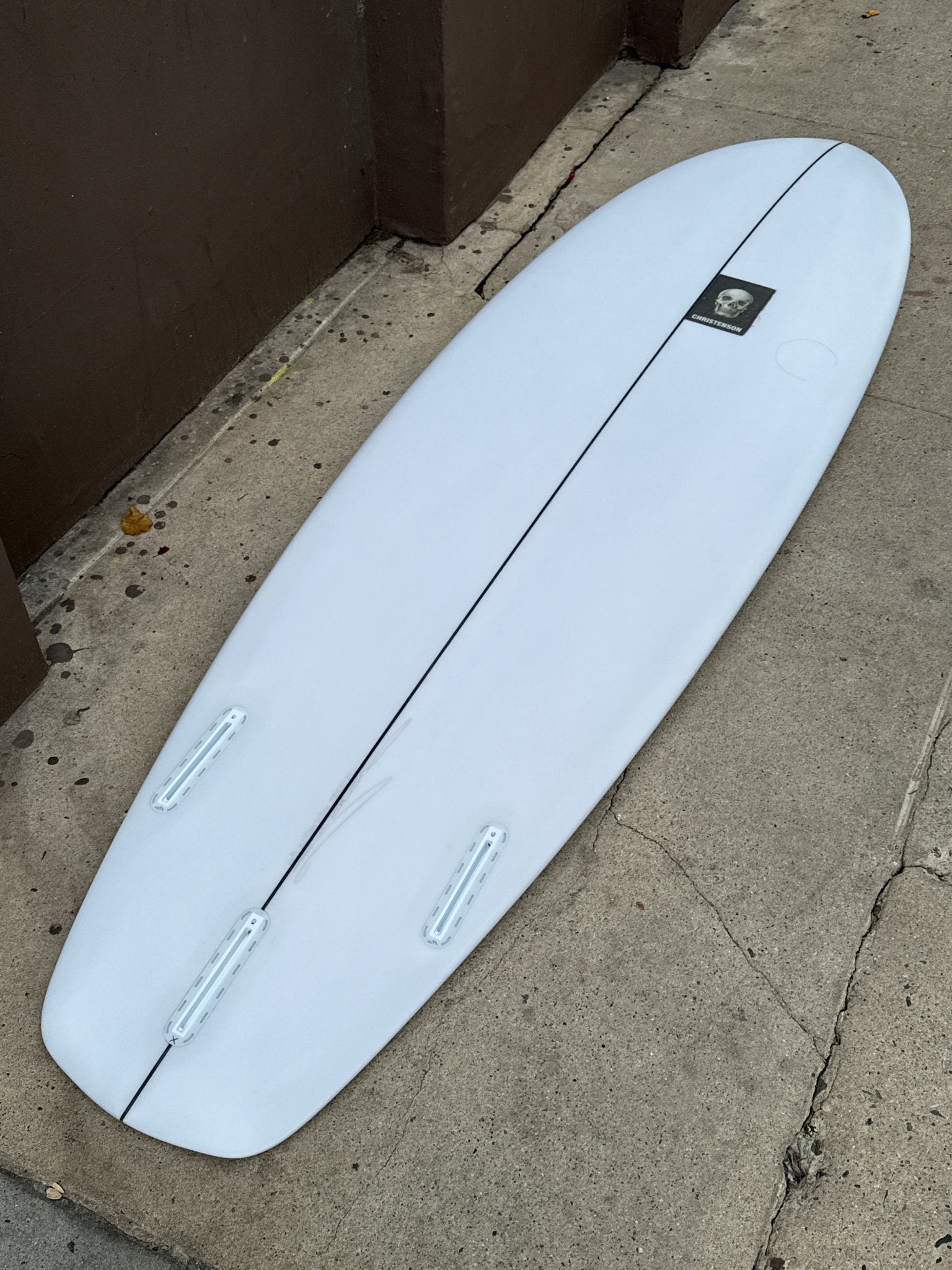 6'6 Christenson Easy Wind - Mollusk Surf Shop