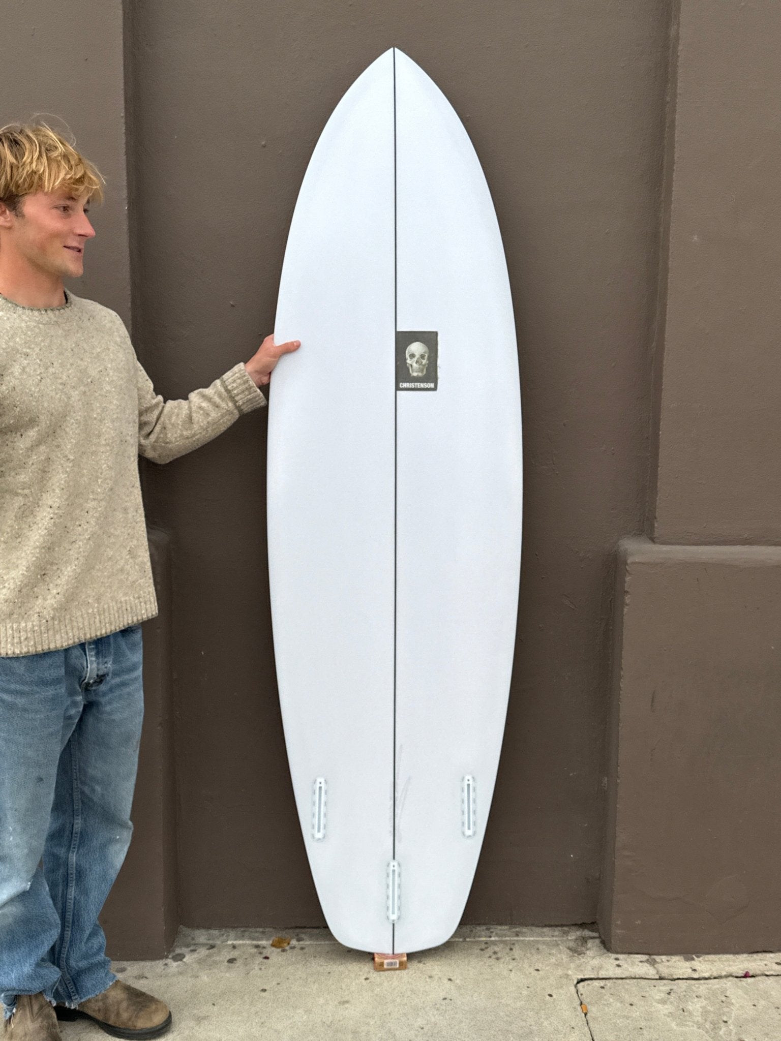 6'6 Christenson Easy Wind - Mollusk Surf Shop