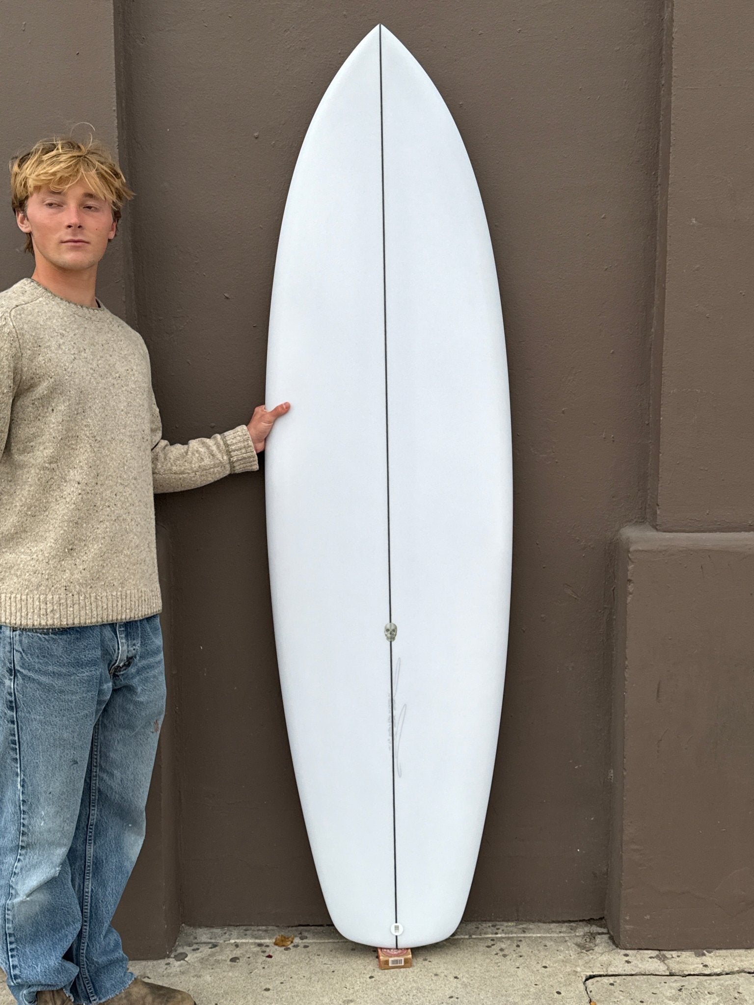 6'6 Christenson Easy Wind - Mollusk Surf Shop