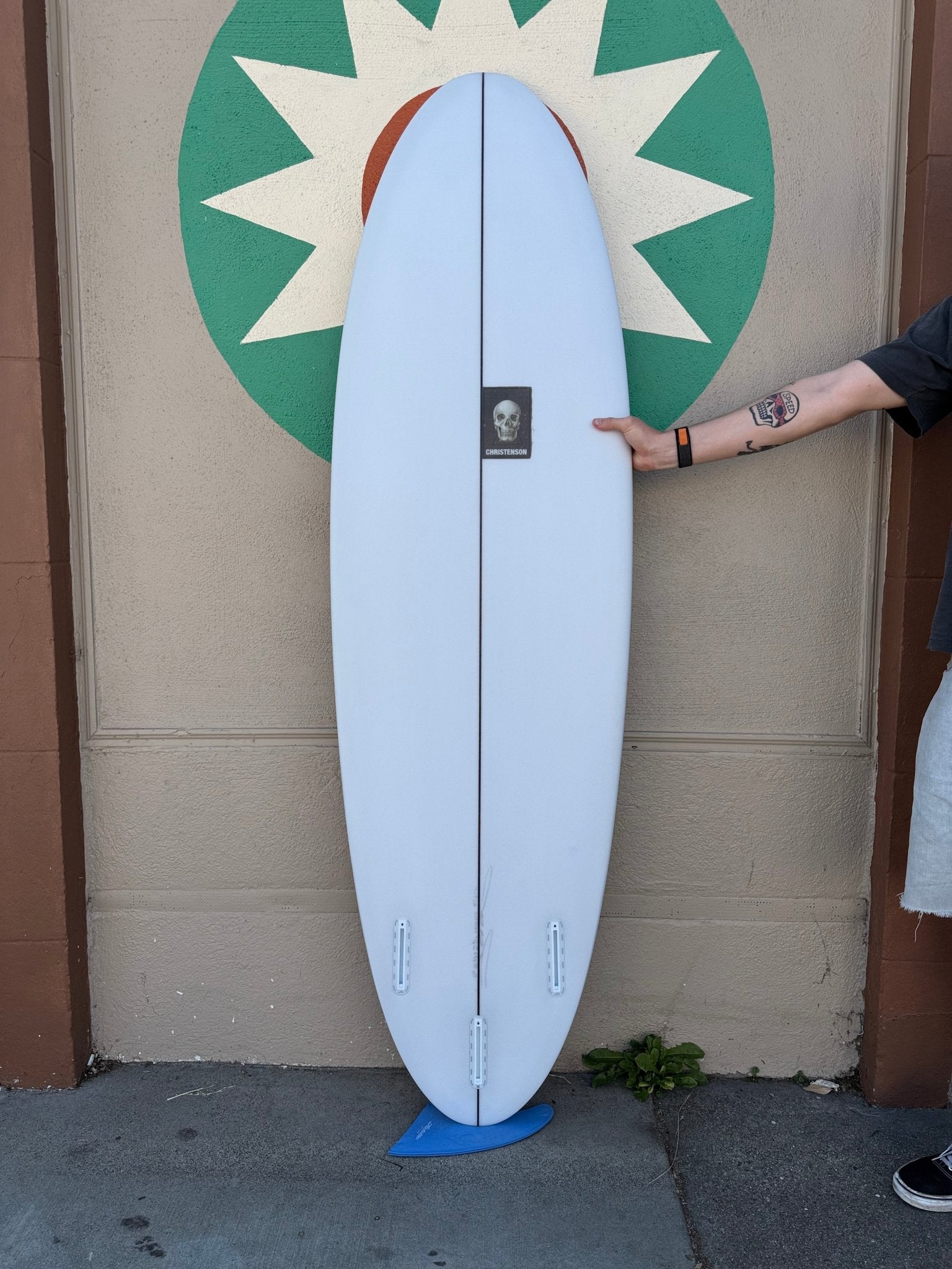 6'6 Christenson Hole Shot - Mollusk Surf Shop