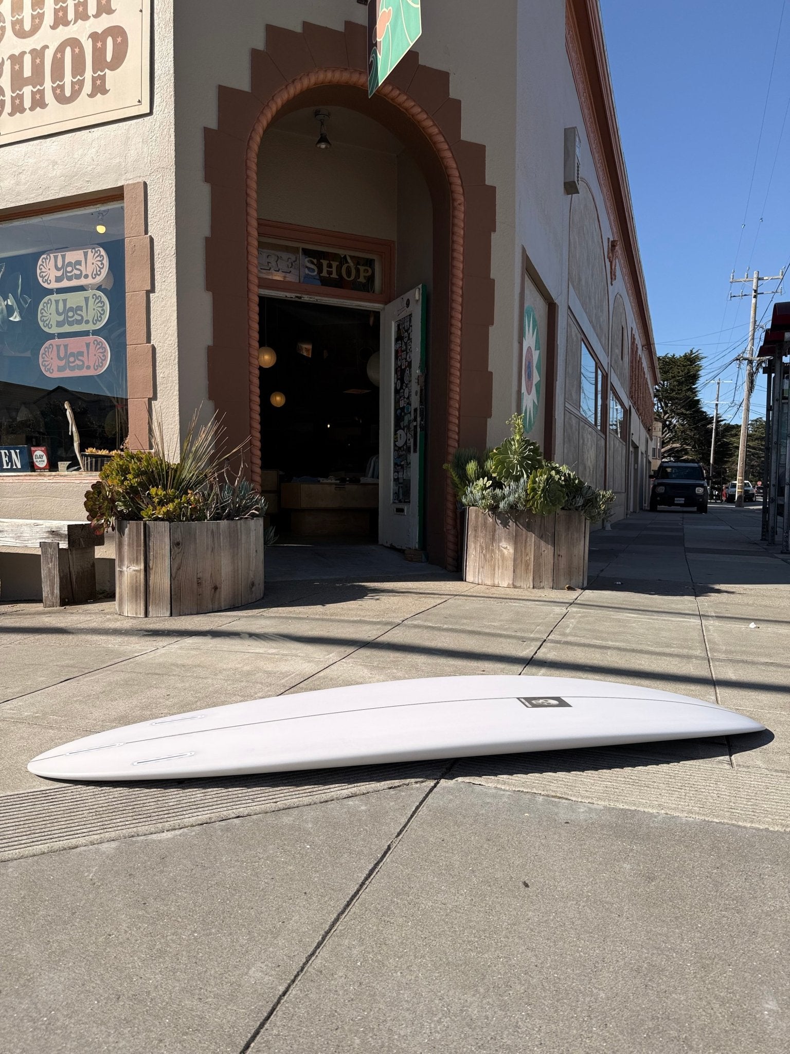 6'6 Christenson Hole Shot - Mollusk Surf Shop