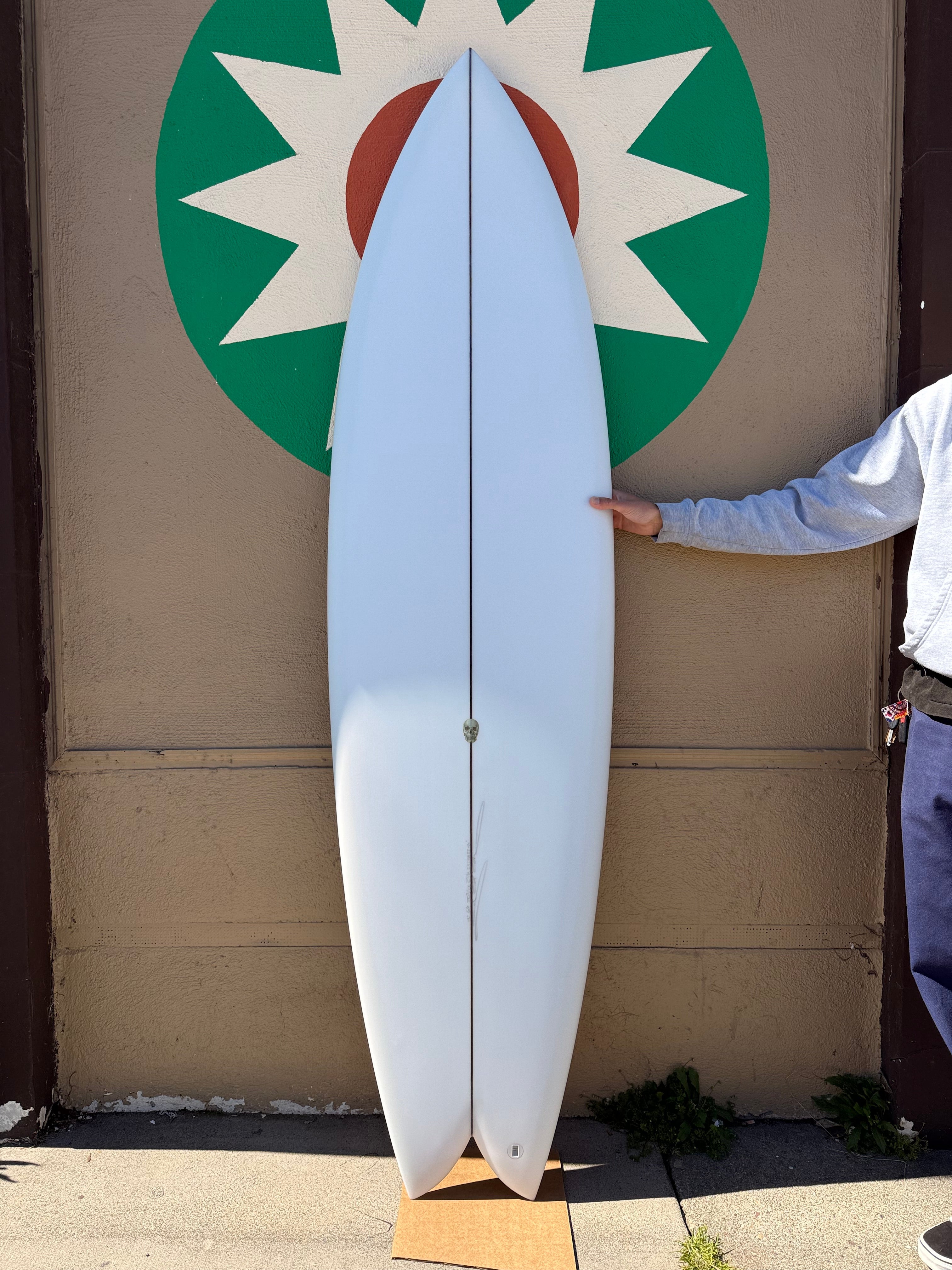 6'6 Christenson Nautilus - Mollusk Surf Shop