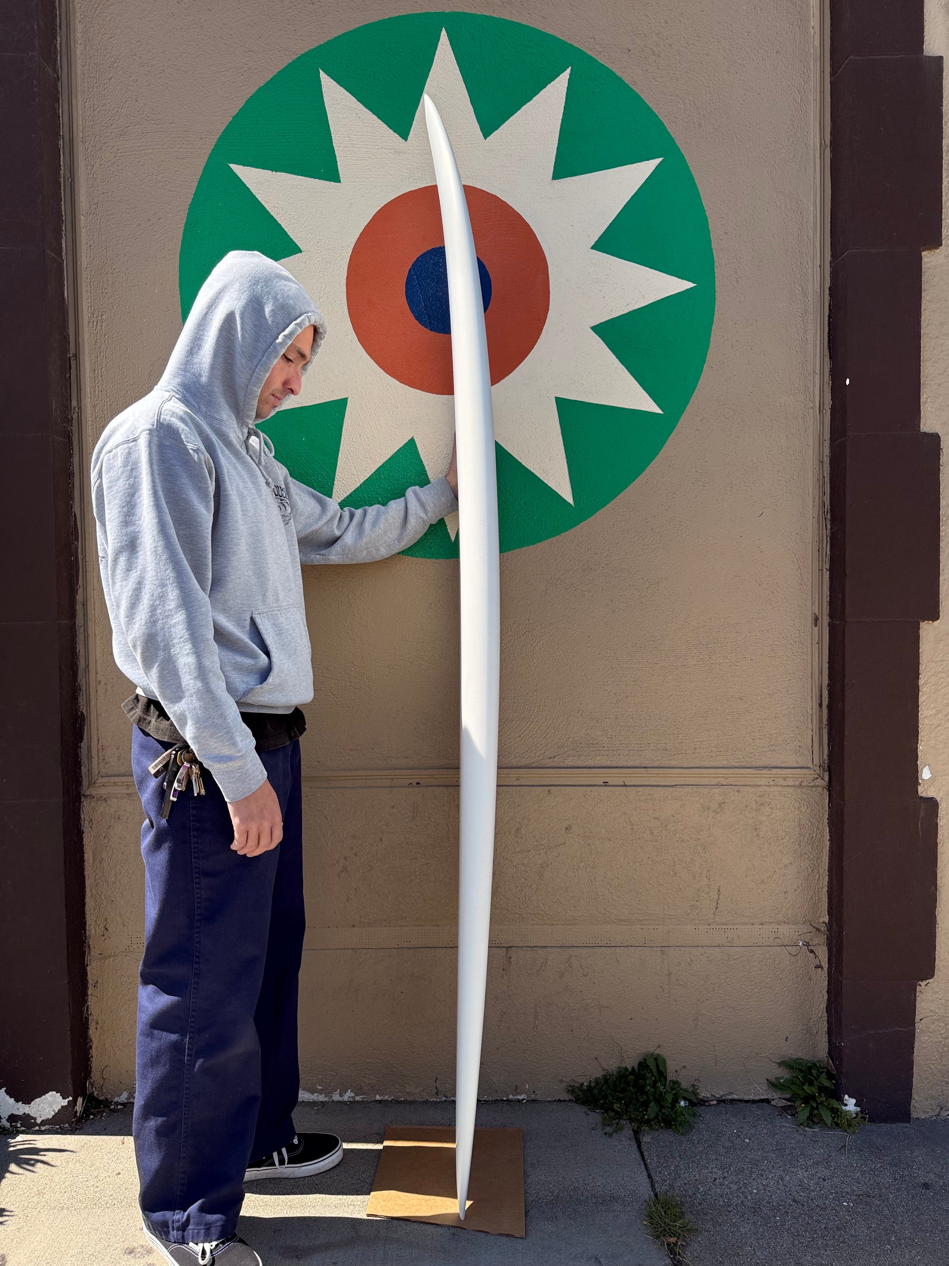 6'6 Christenson Nautilus - Mollusk Surf Shop
