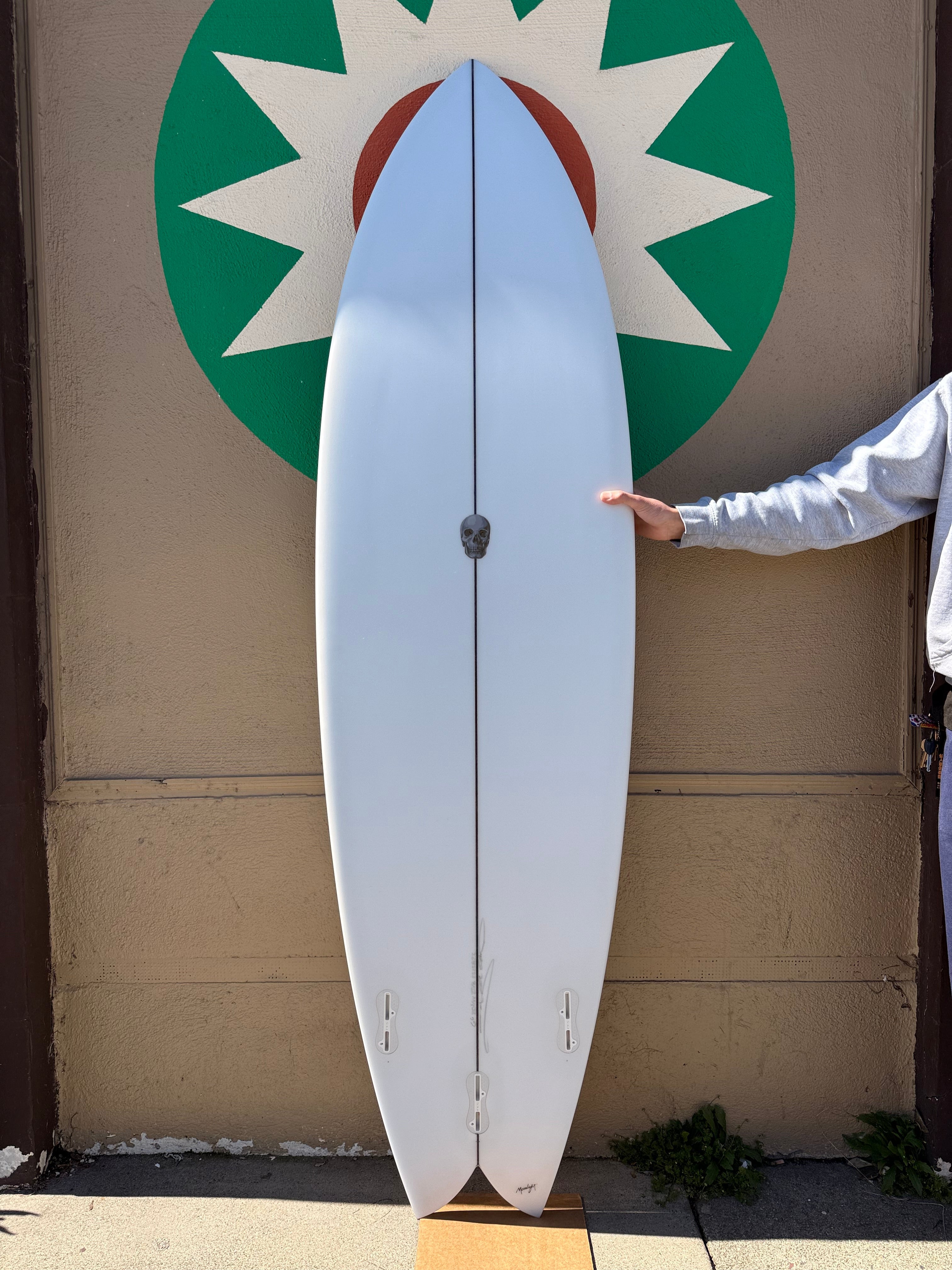 6'6 Christenson Nautilus - Mollusk Surf Shop