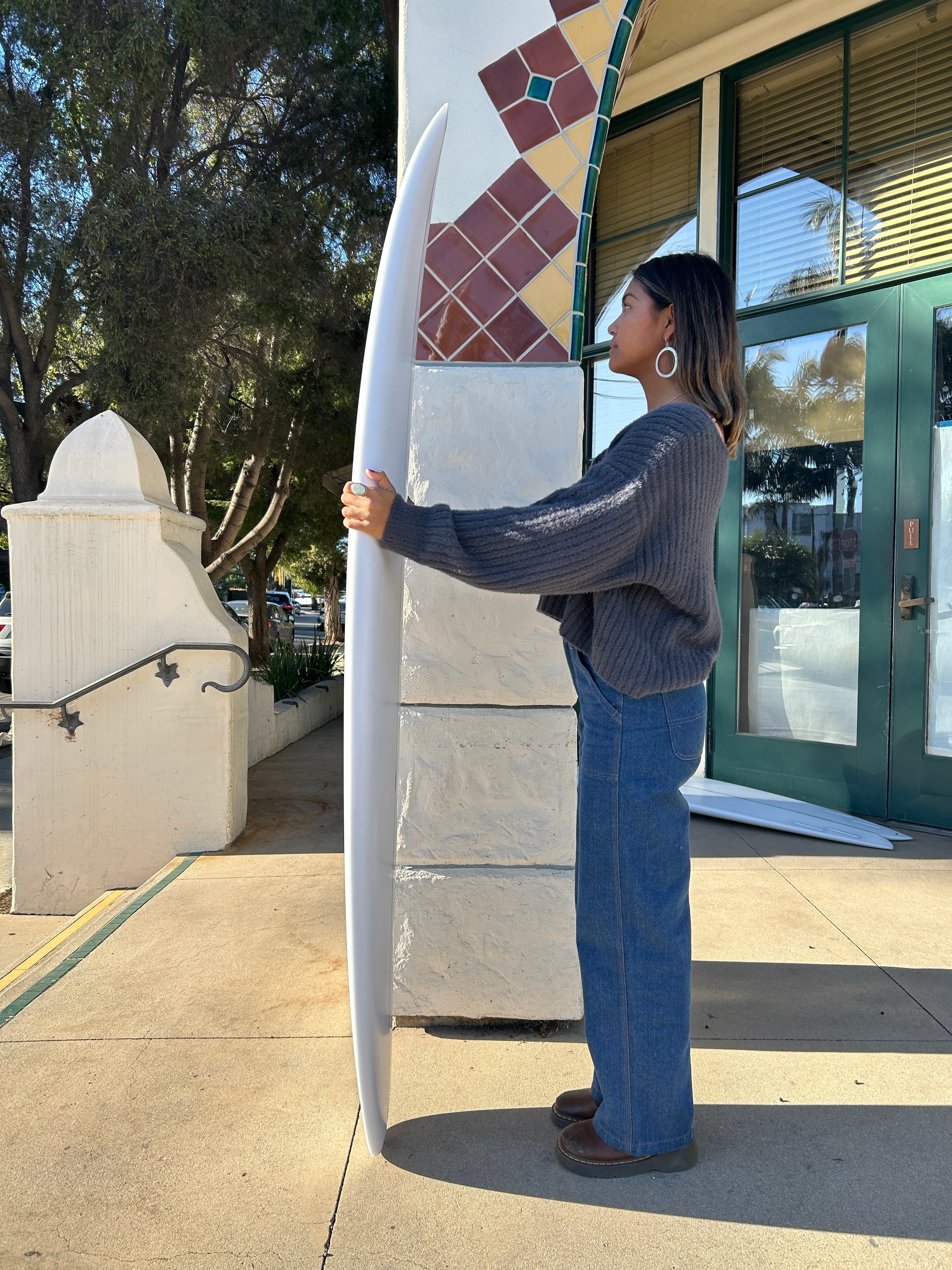 6'6 Christenson Surfer Rosa - Mollusk Surf Shop