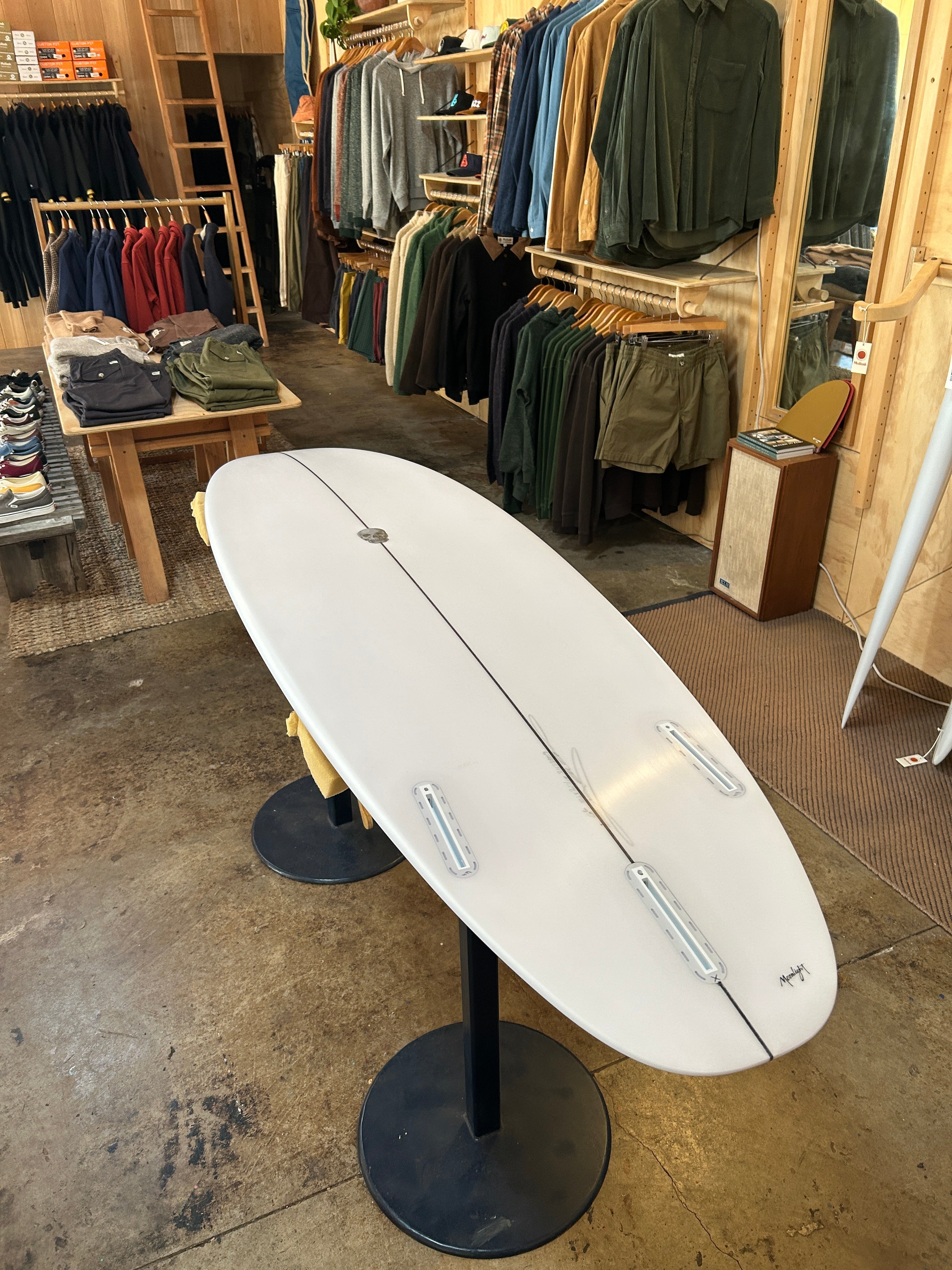 6'6 Christenson Surfer Rosa - Mollusk Surf Shop