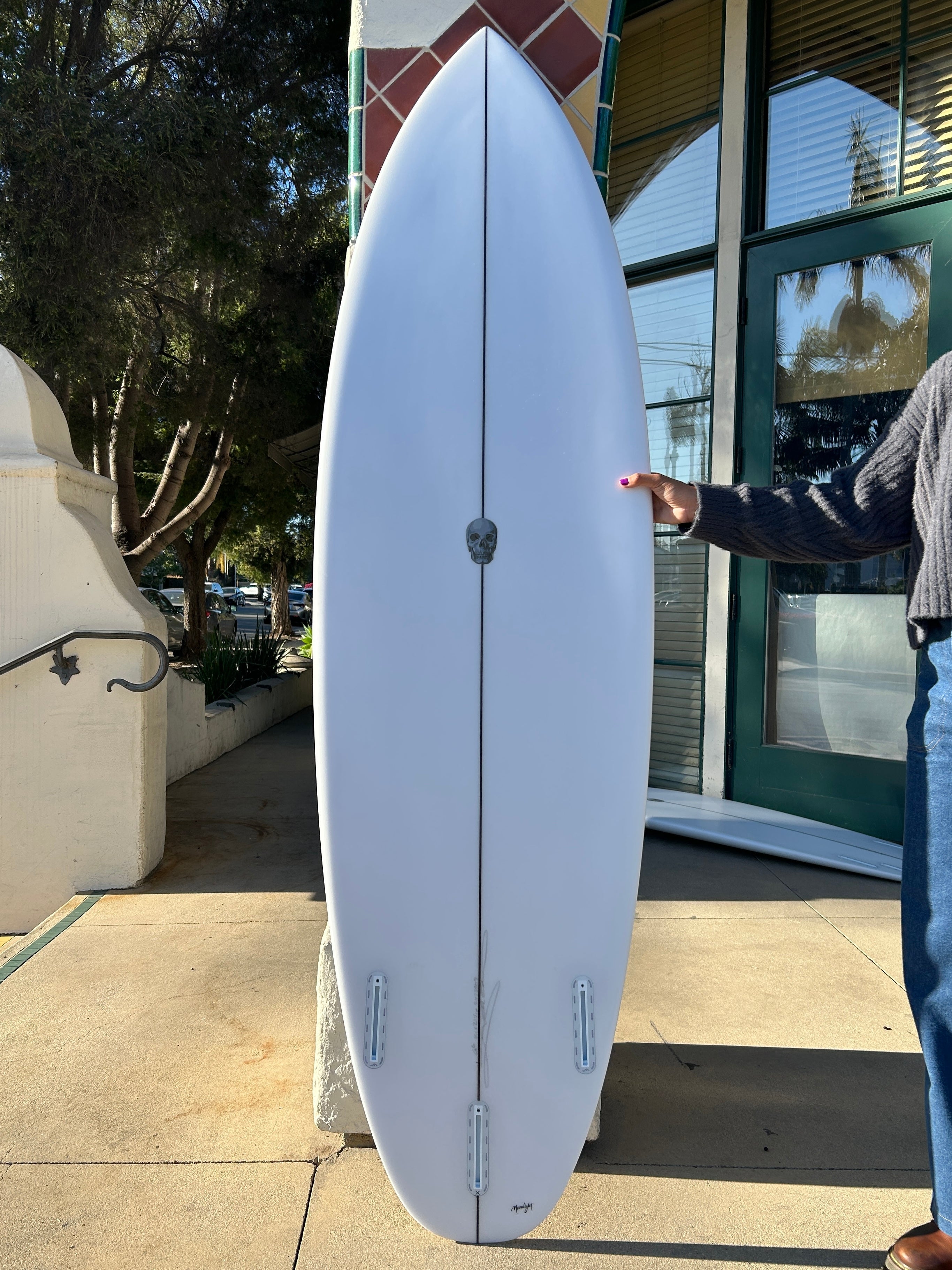 6'6 Christenson Surfer Rosa - Mollusk Surf Shop