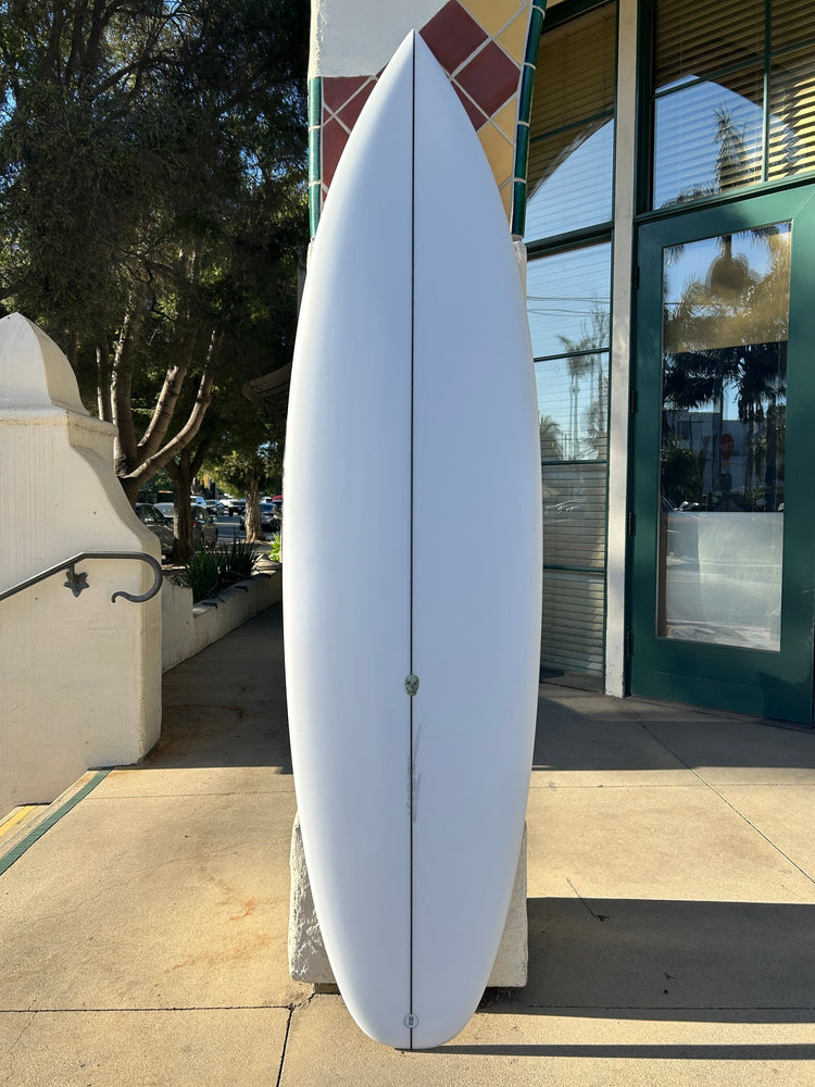 6'6 Christenson Surfer Rosa