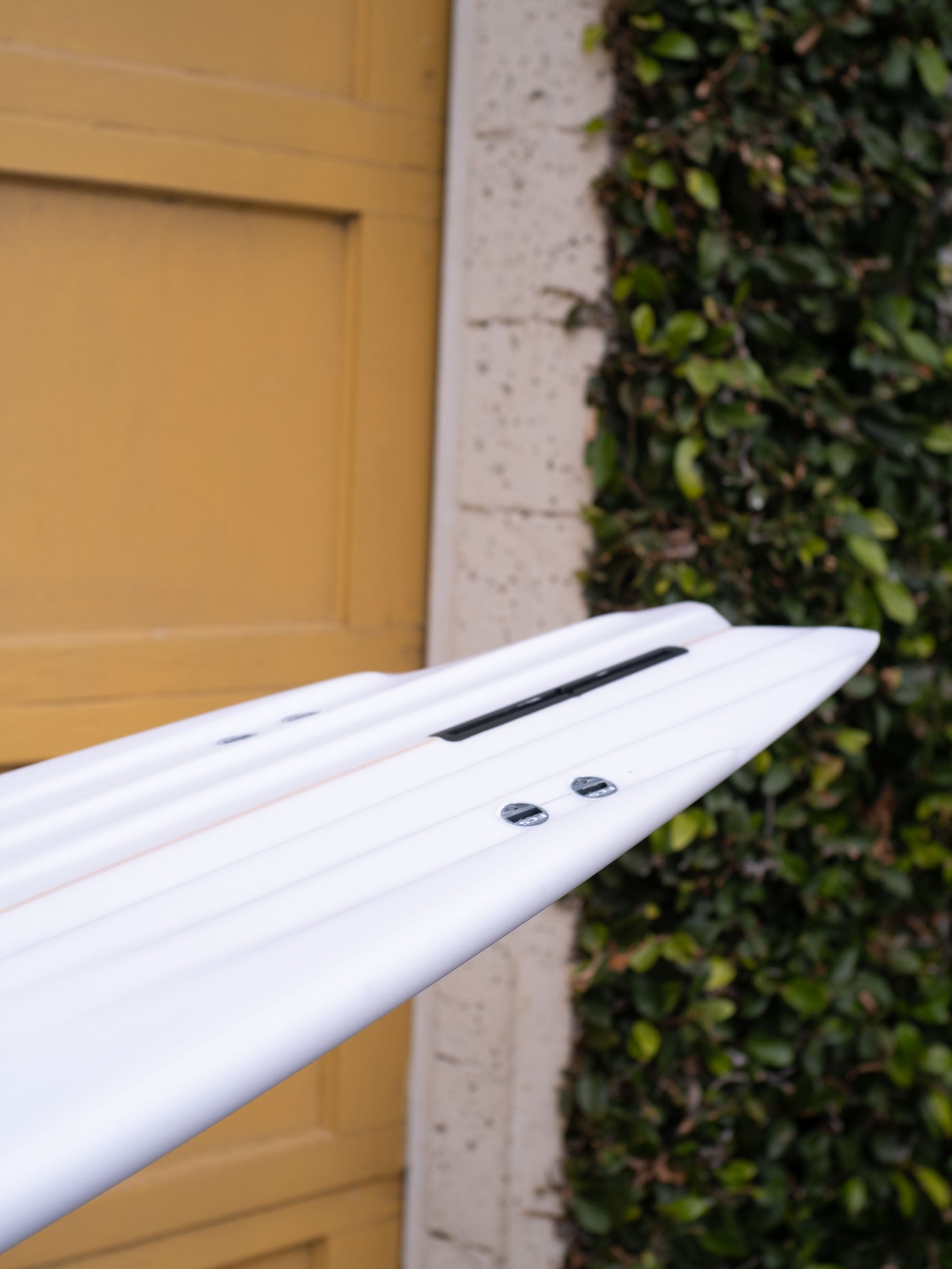 6'6 Christian Beamish 2+1 Six Channel - Mollusk Surf Shop - description