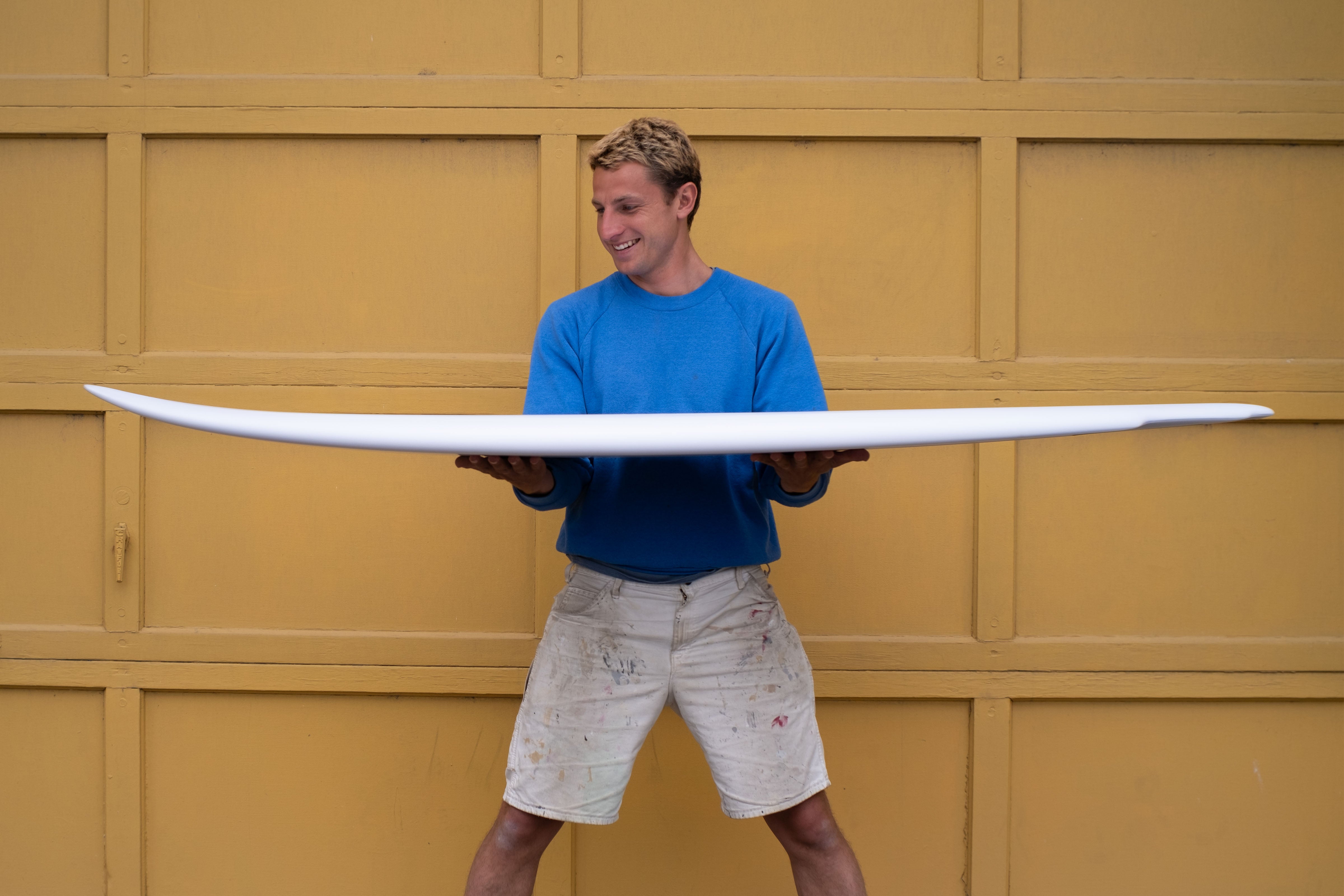 6'6 Christian Beamish 2+1 Six Channel - Mollusk Surf Shop