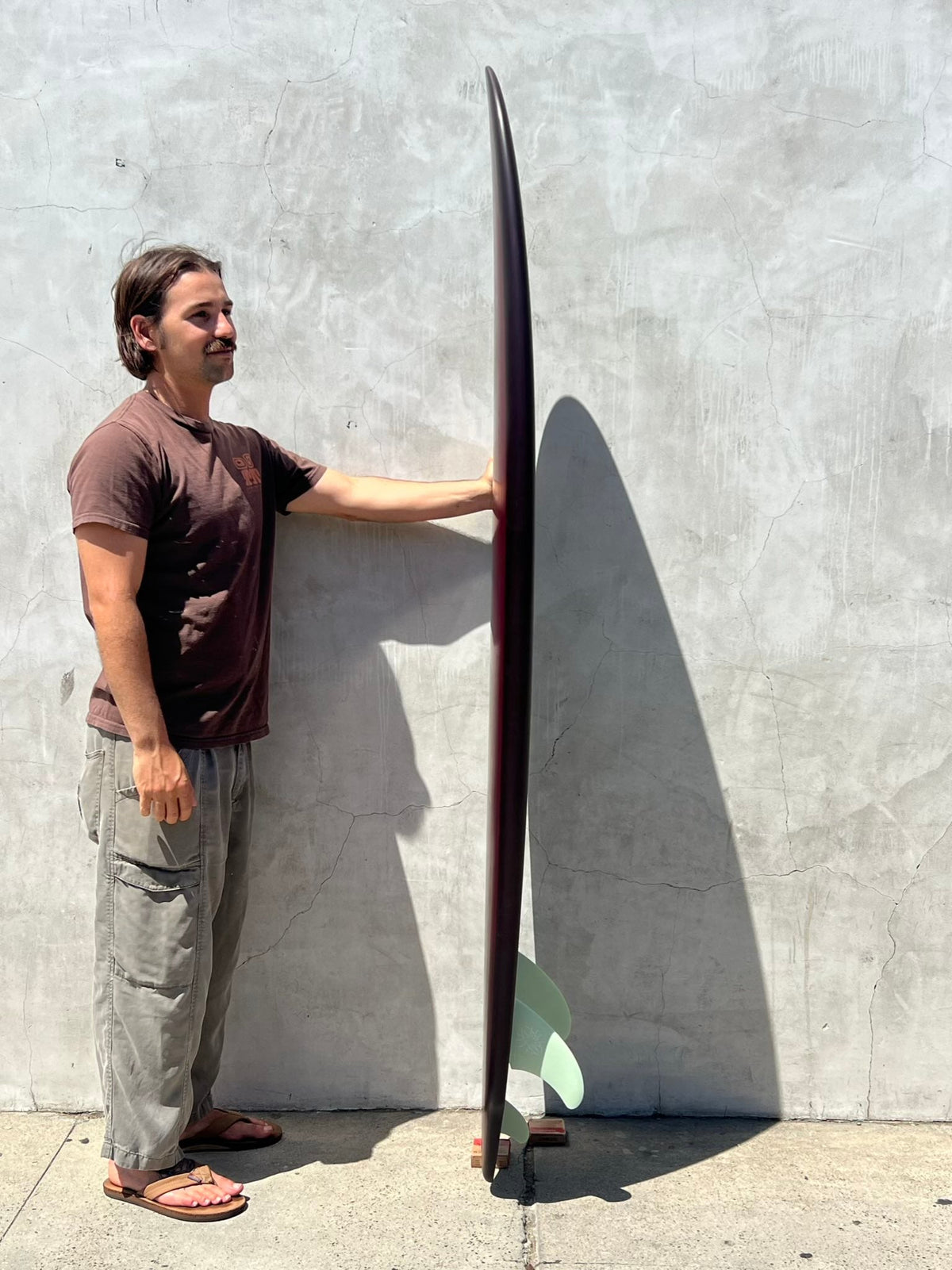 6'6 Dice Surfboards Fender Two - Mollusk Surf Shop