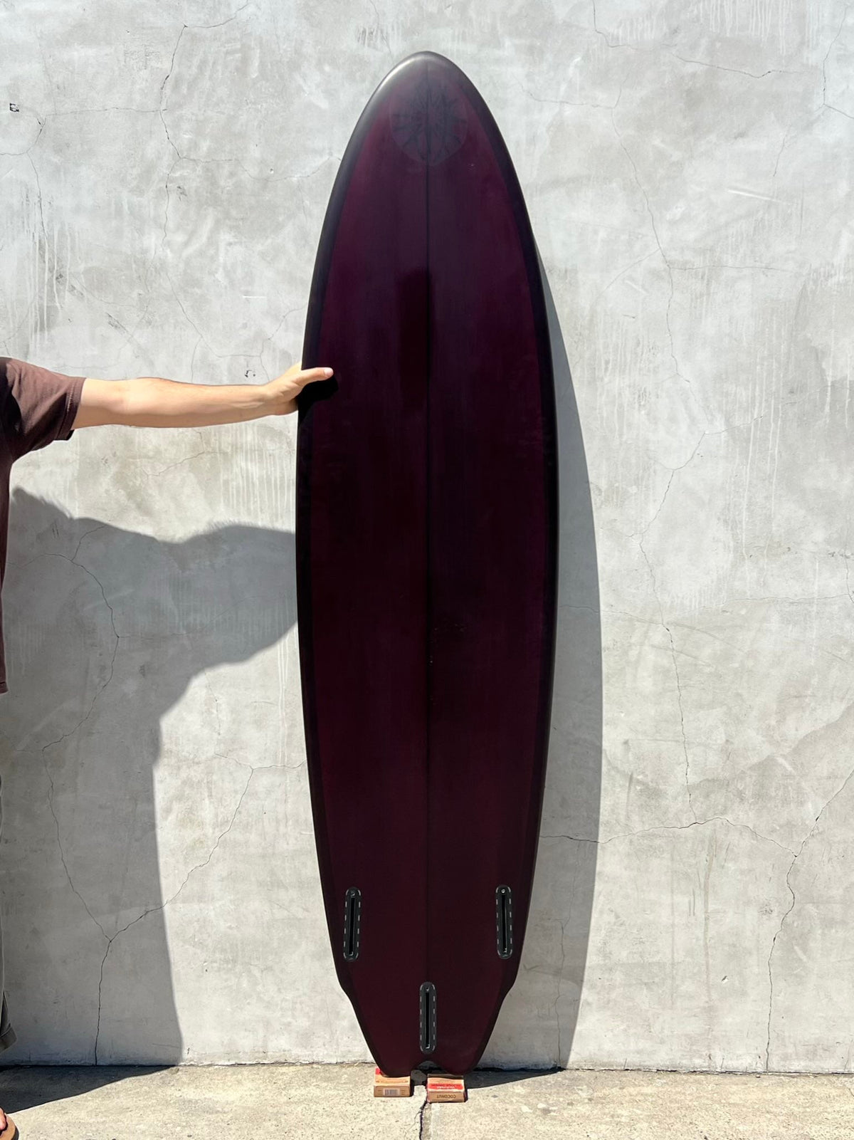 6'6 Dice Surfboards Fender Two - Mollusk Surf Shop