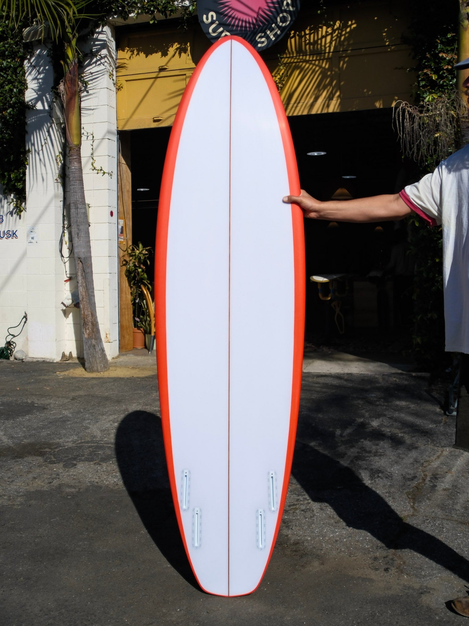 6'6 Elmore Pusher 4 - Mollusk Surf Shop