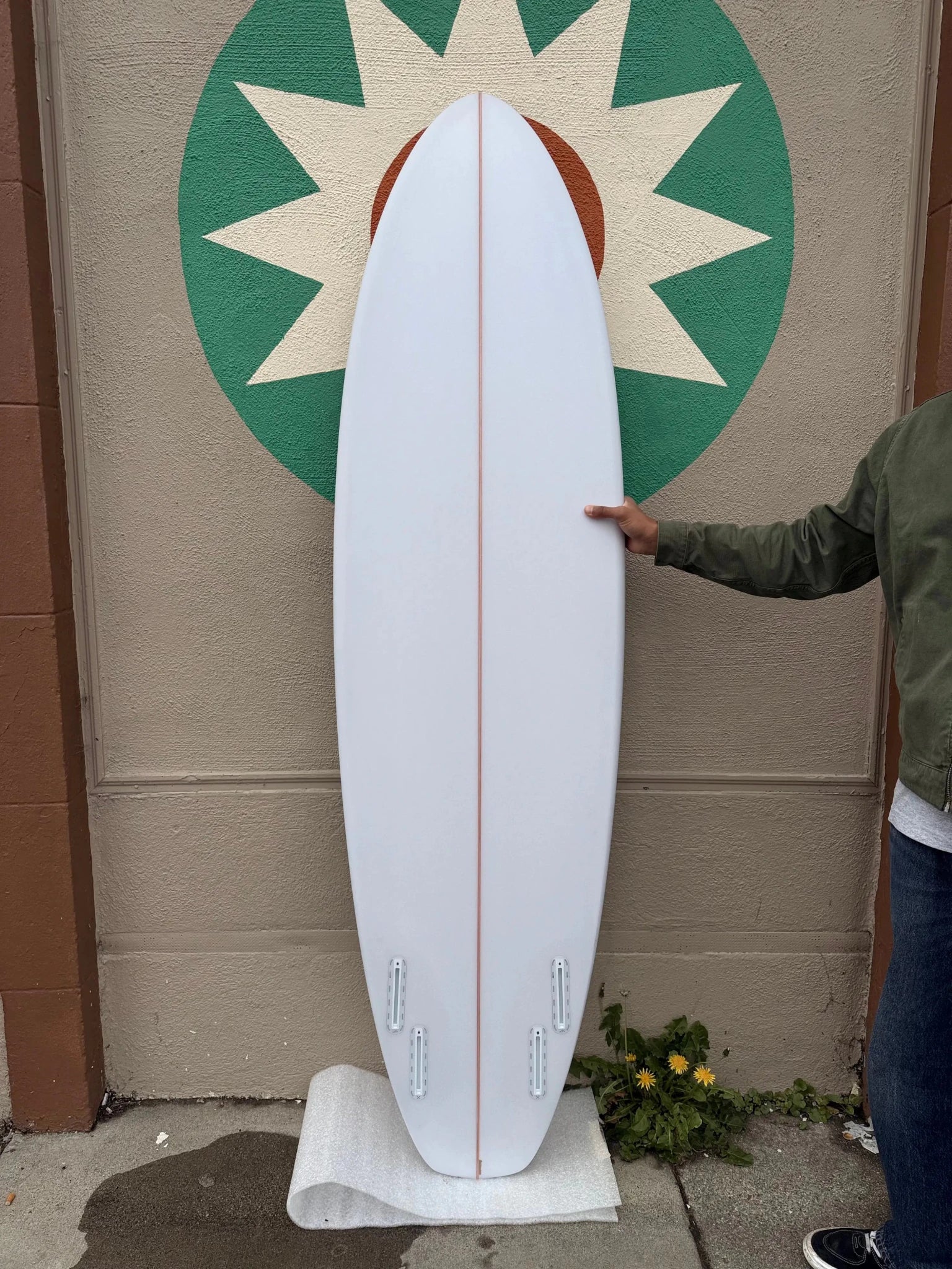 6'6 Elmore Pusher 4 - Mollusk Surf Shop