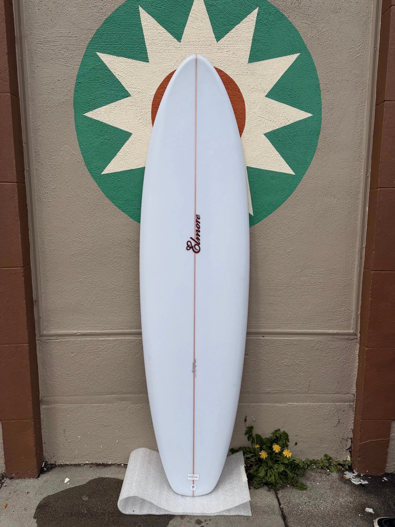 6'6 Elmore Pusher 4 - Mollusk Surf Shop