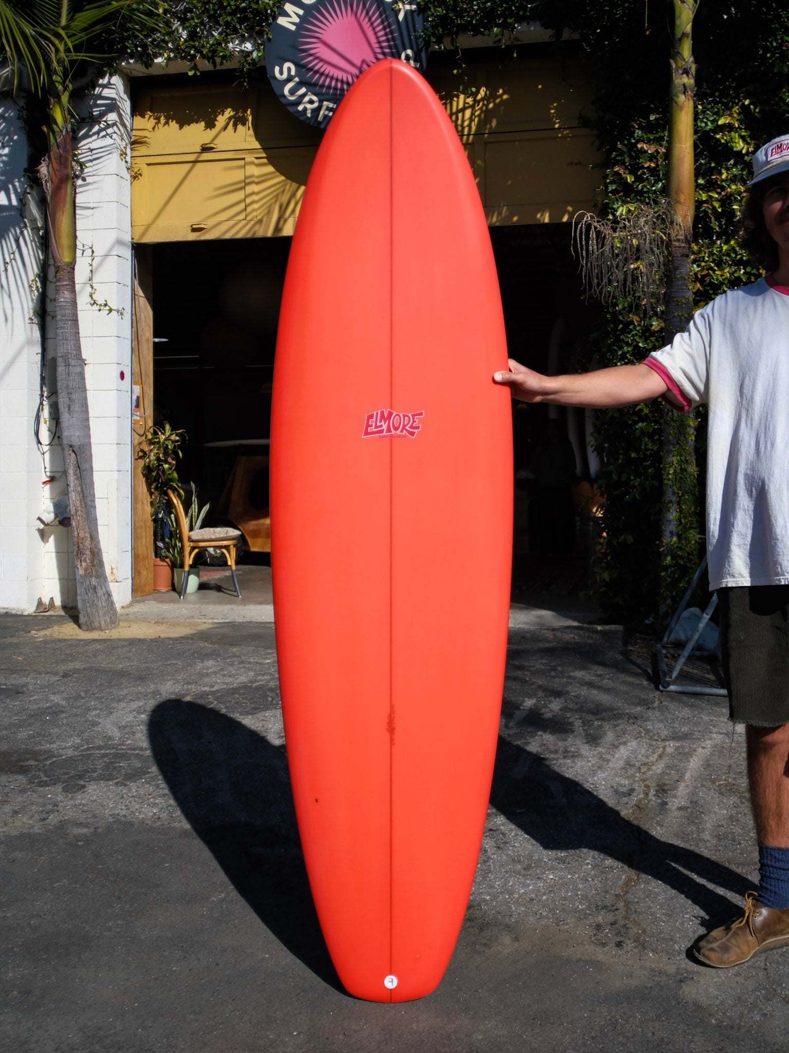 6'6 Elmore Pusher 4 - Mollusk Surf Shop
