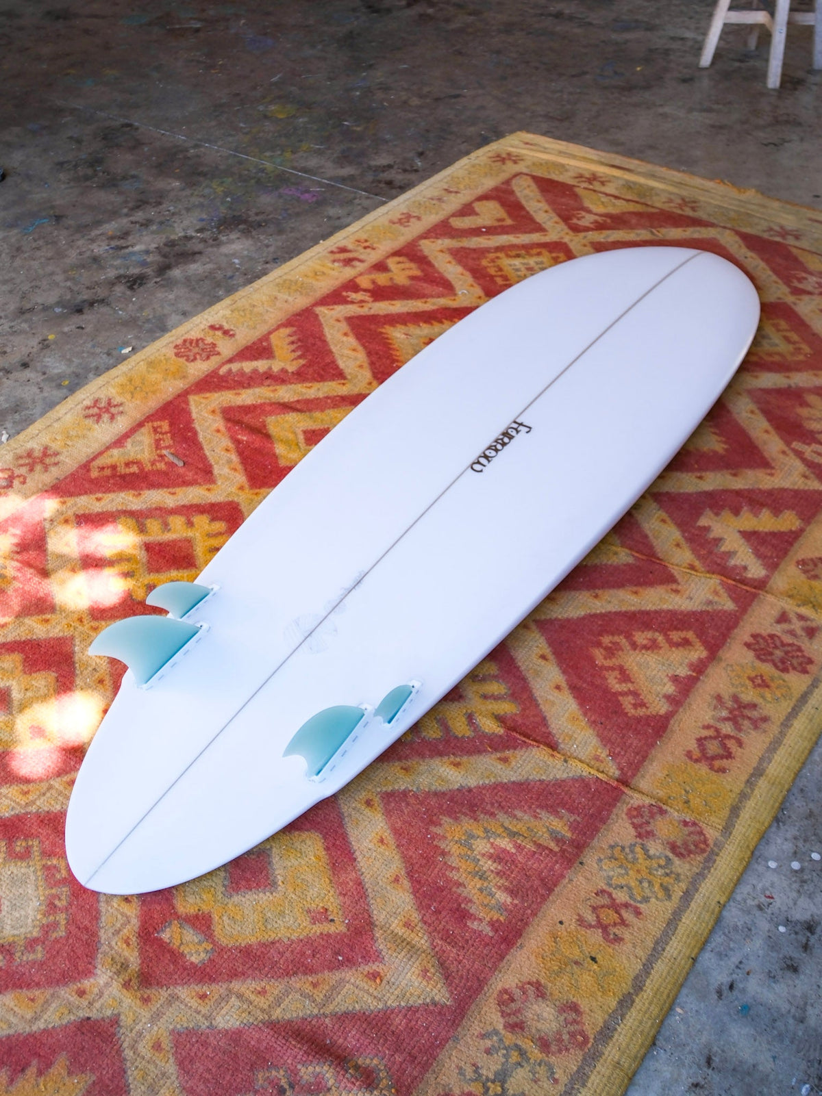 6'6 Furrow Floyd Pepper 2.0 - Mollusk Surf Shop