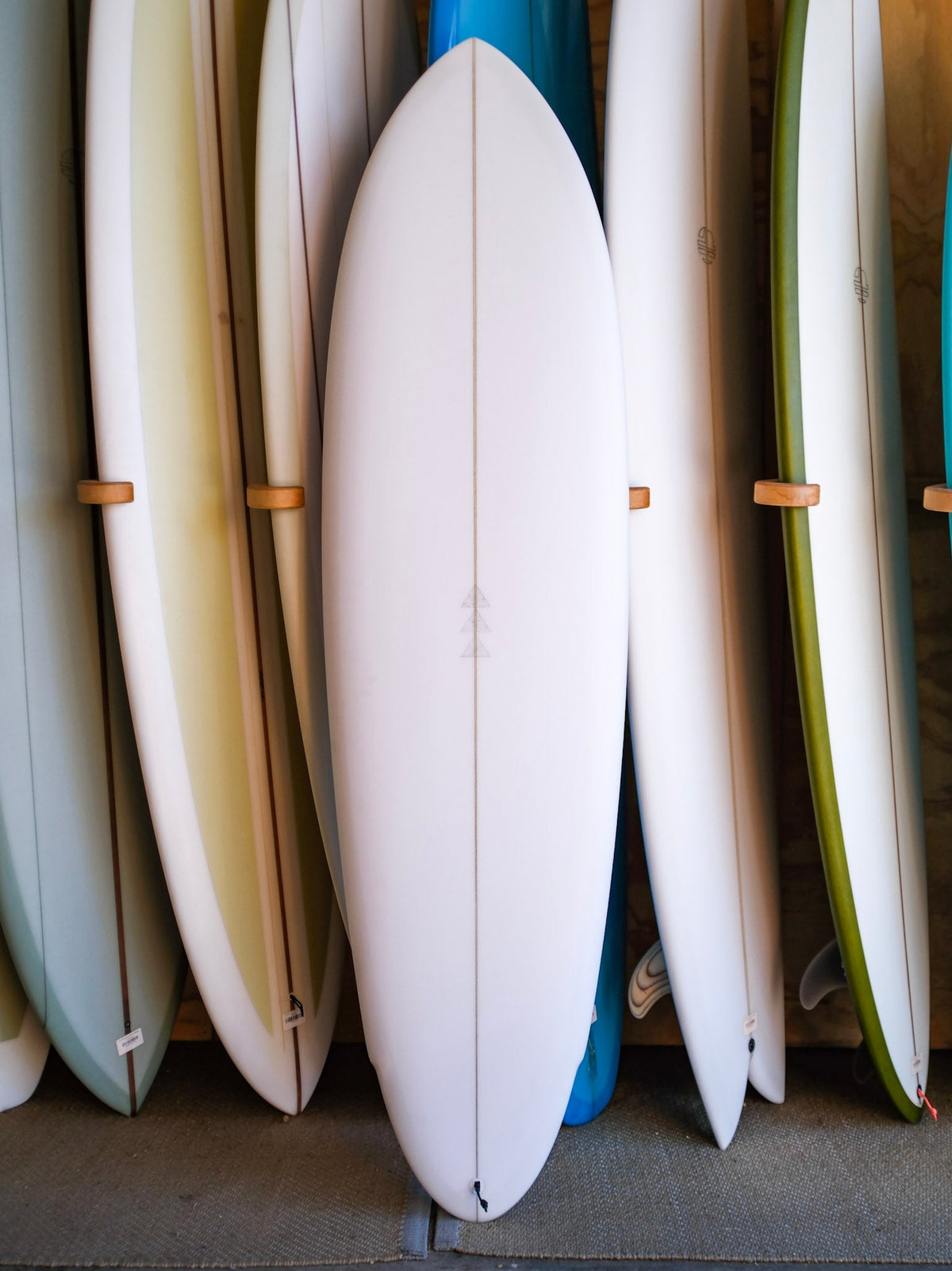 6'6 Furrow Floyd Pepper 2.0 - Mollusk Surf Shop