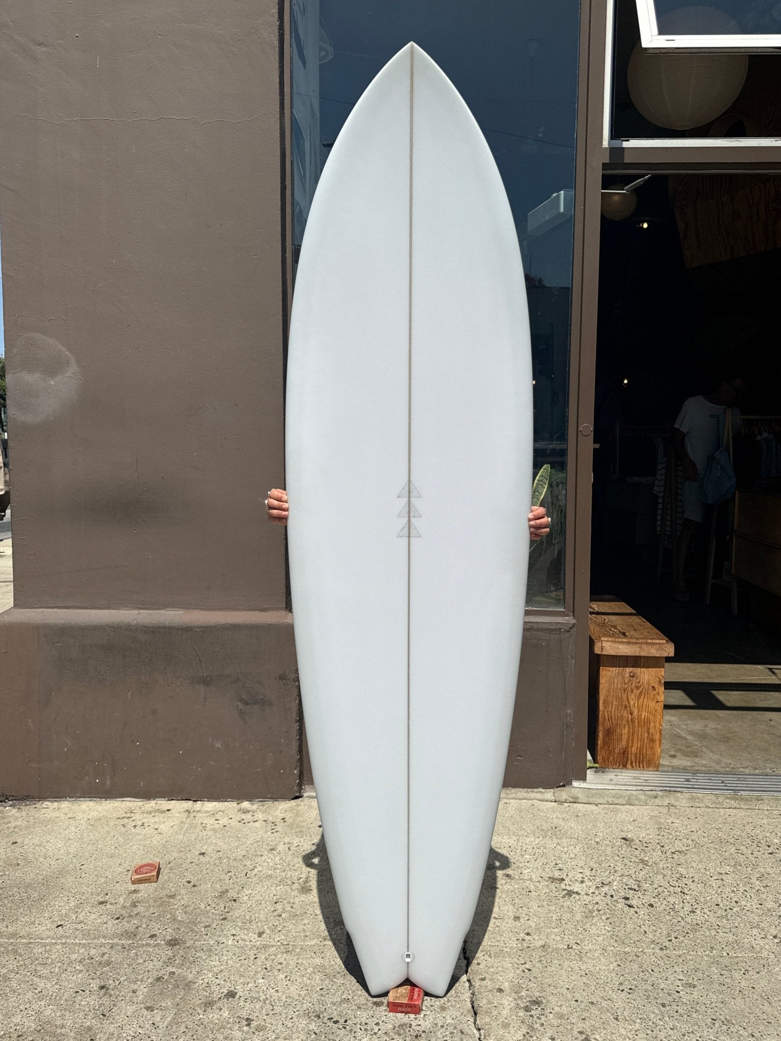 6'6 Furrow Skylark - Mollusk Surf Shop