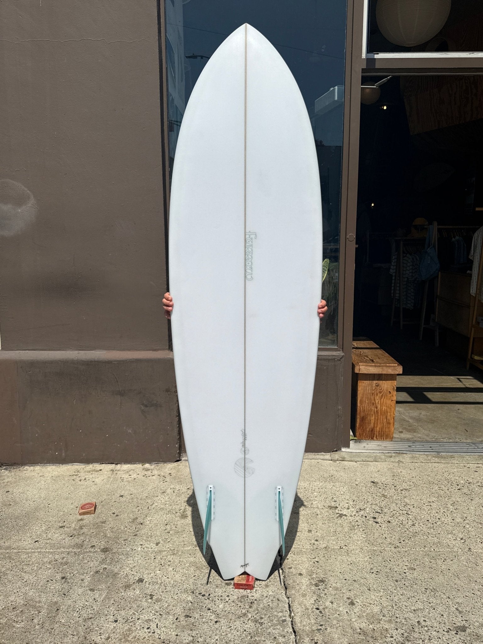 6'6 Furrow Skylark - Mollusk Surf Shop