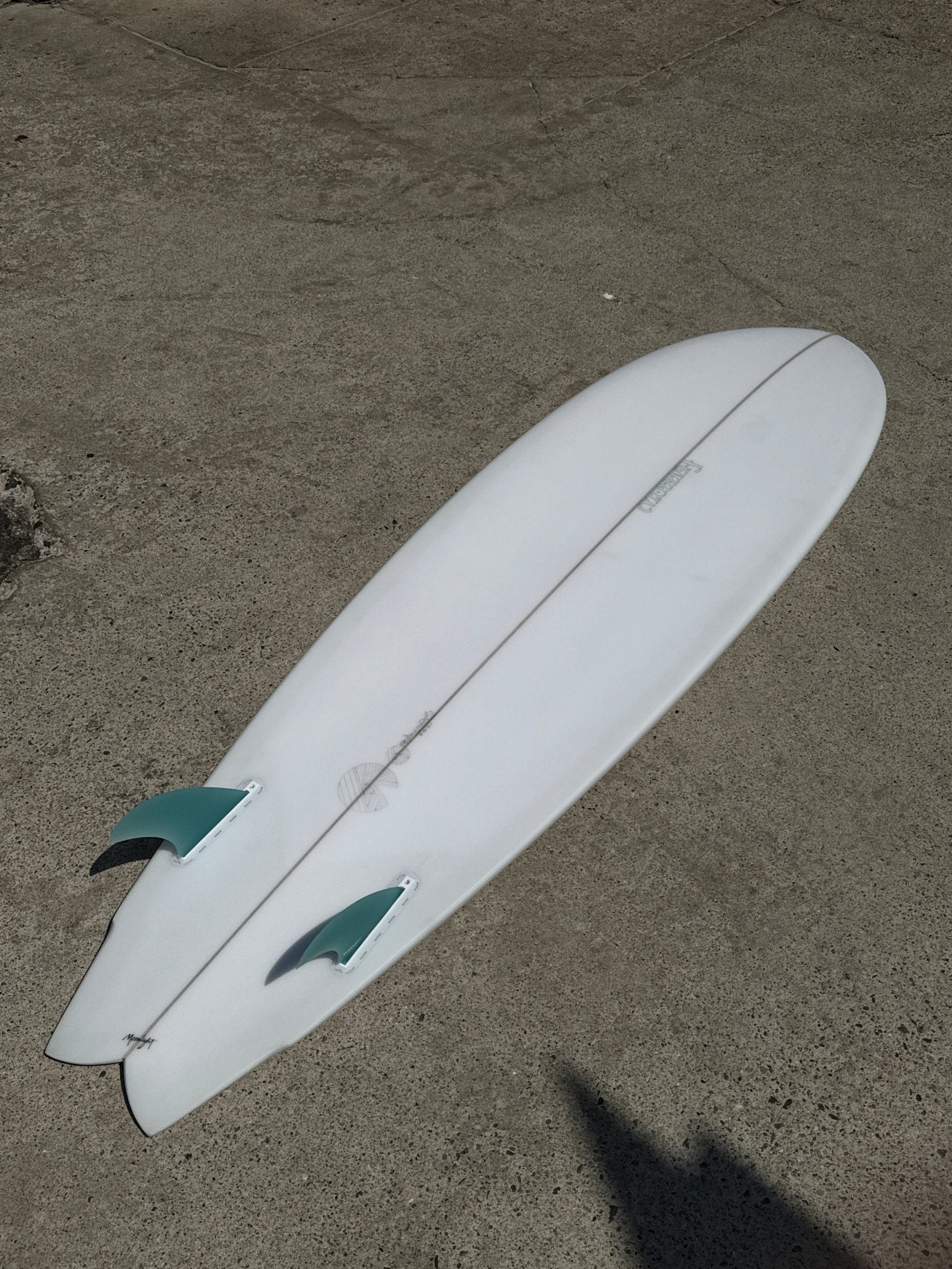 6'6 Furrow Skylark - Mollusk Surf Shop