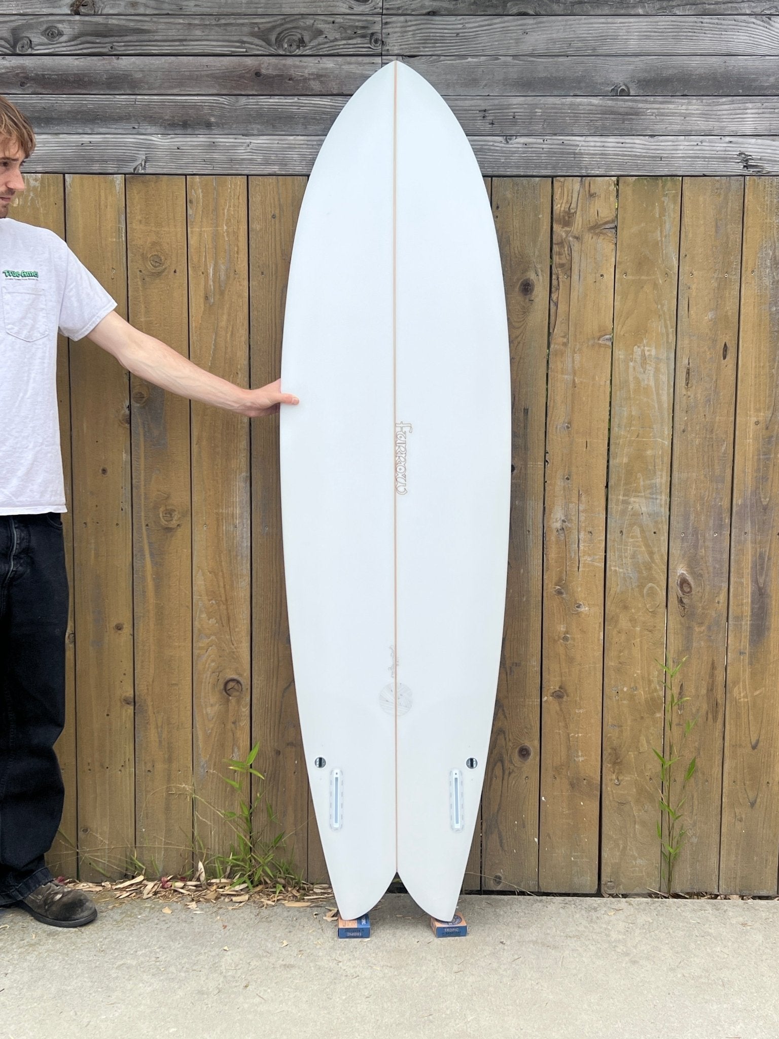 6'6 Furrow Twinzer Fish - Mollusk Surf Shop
