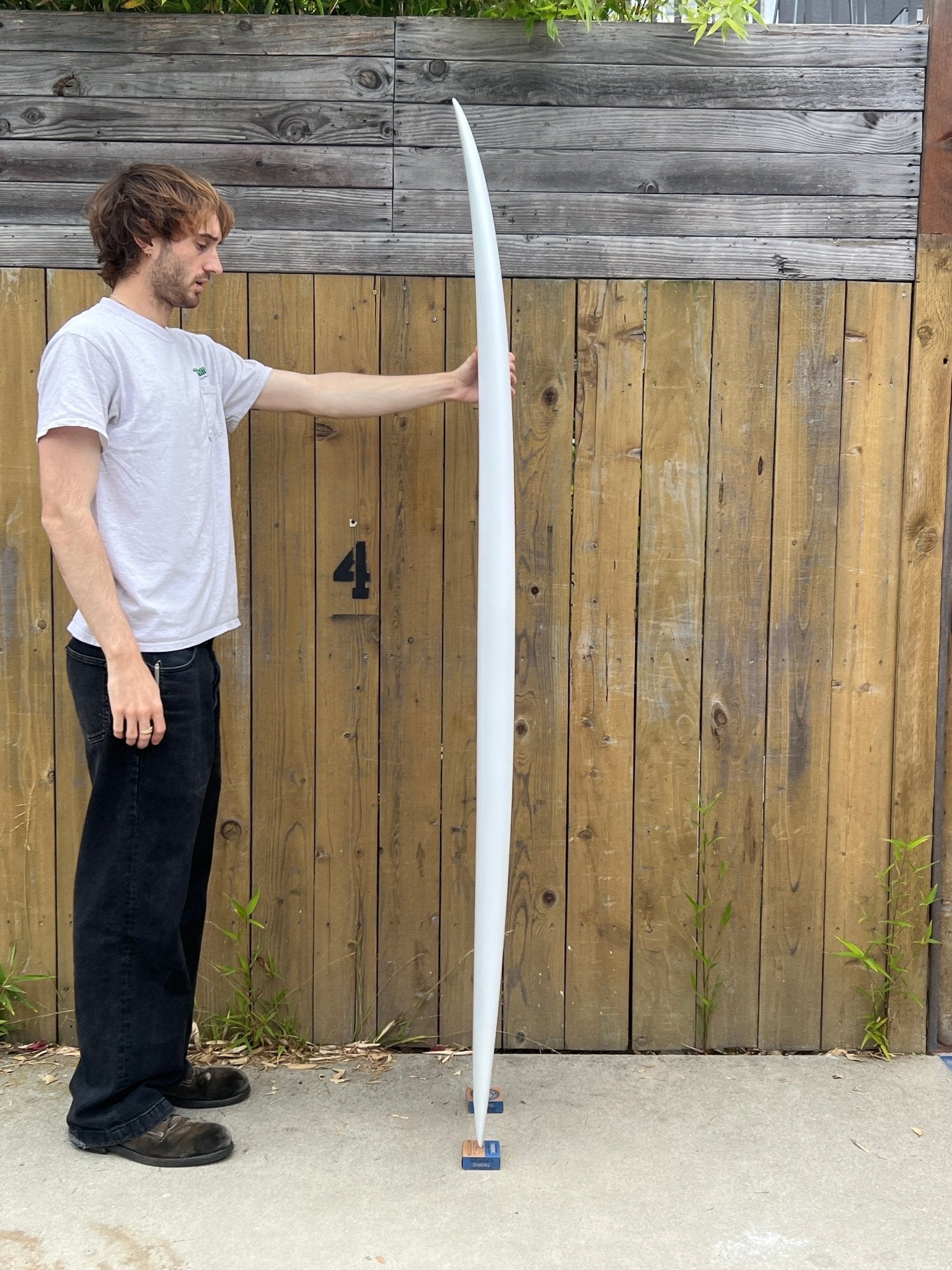 6'6 Furrow Twinzer Fish - Mollusk Surf Shop