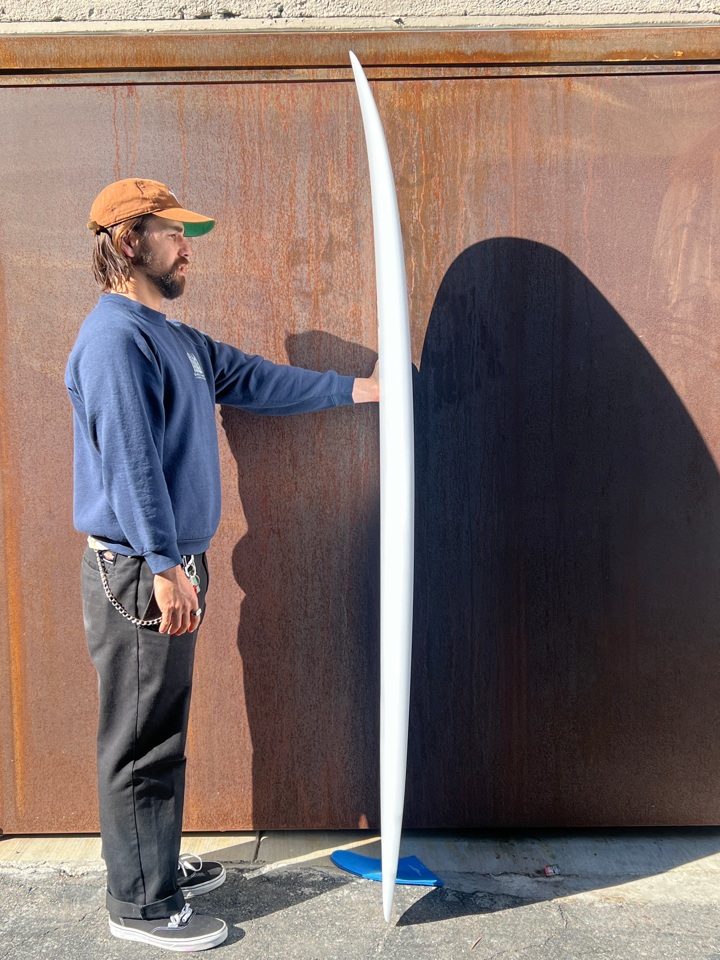 6'6 Gary Hanel Q Fish - Mollusk Surf Shop