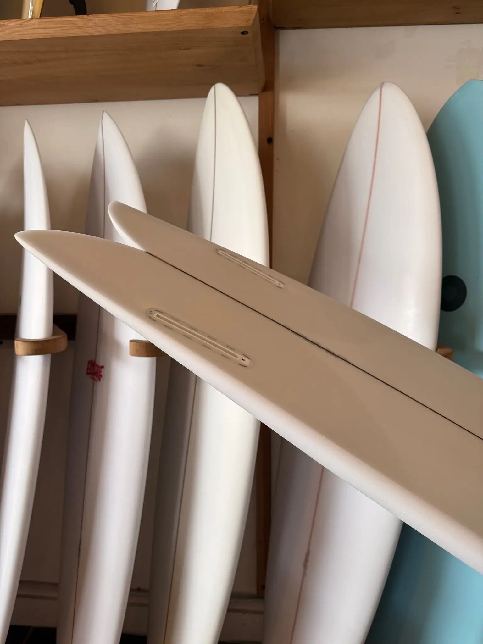 6'6 Grant Noble Trad Fish - Mollusk Surf Shop - description