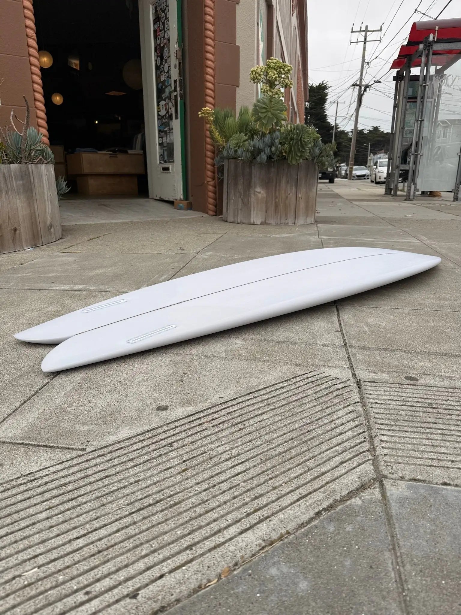 6'6 Grant Noble Trad Fish - Mollusk Surf Shop