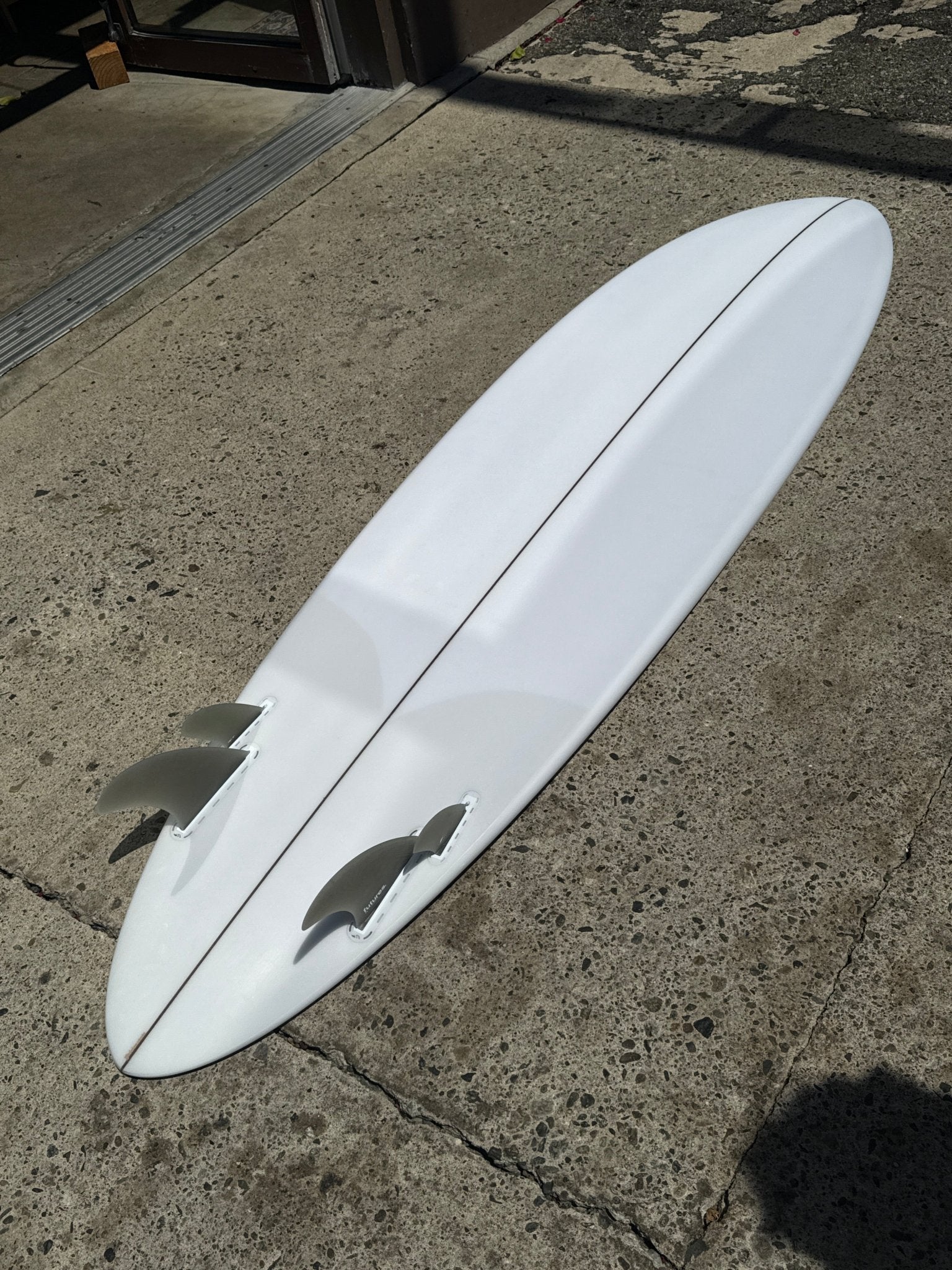 6'6 Grant Noble Yewt Twinzer - Mollusk Surf Shop