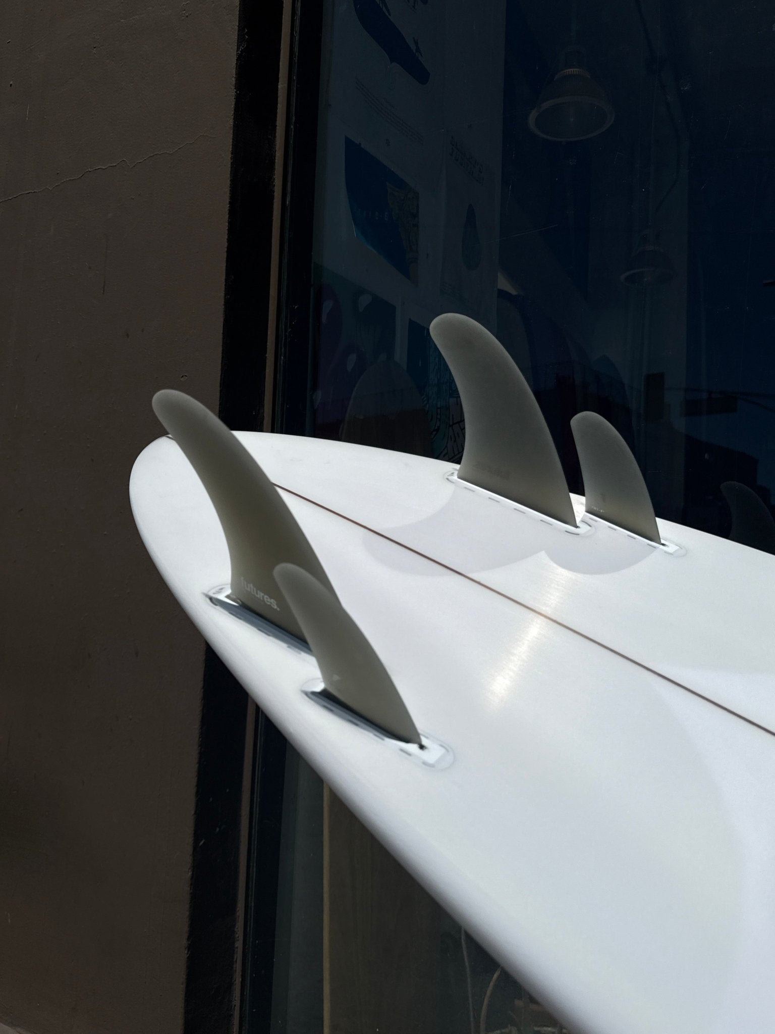 6'6 Grant Noble Yewt Twinzer - Mollusk Surf Shop - description