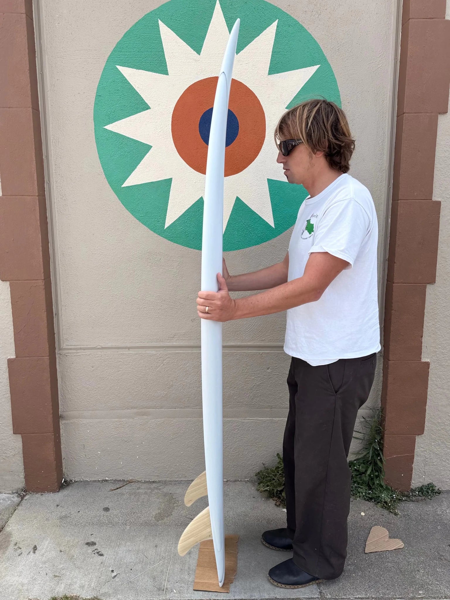6'6 Greenberg E-Wing Gun Fish - Mollusk Surf Shop