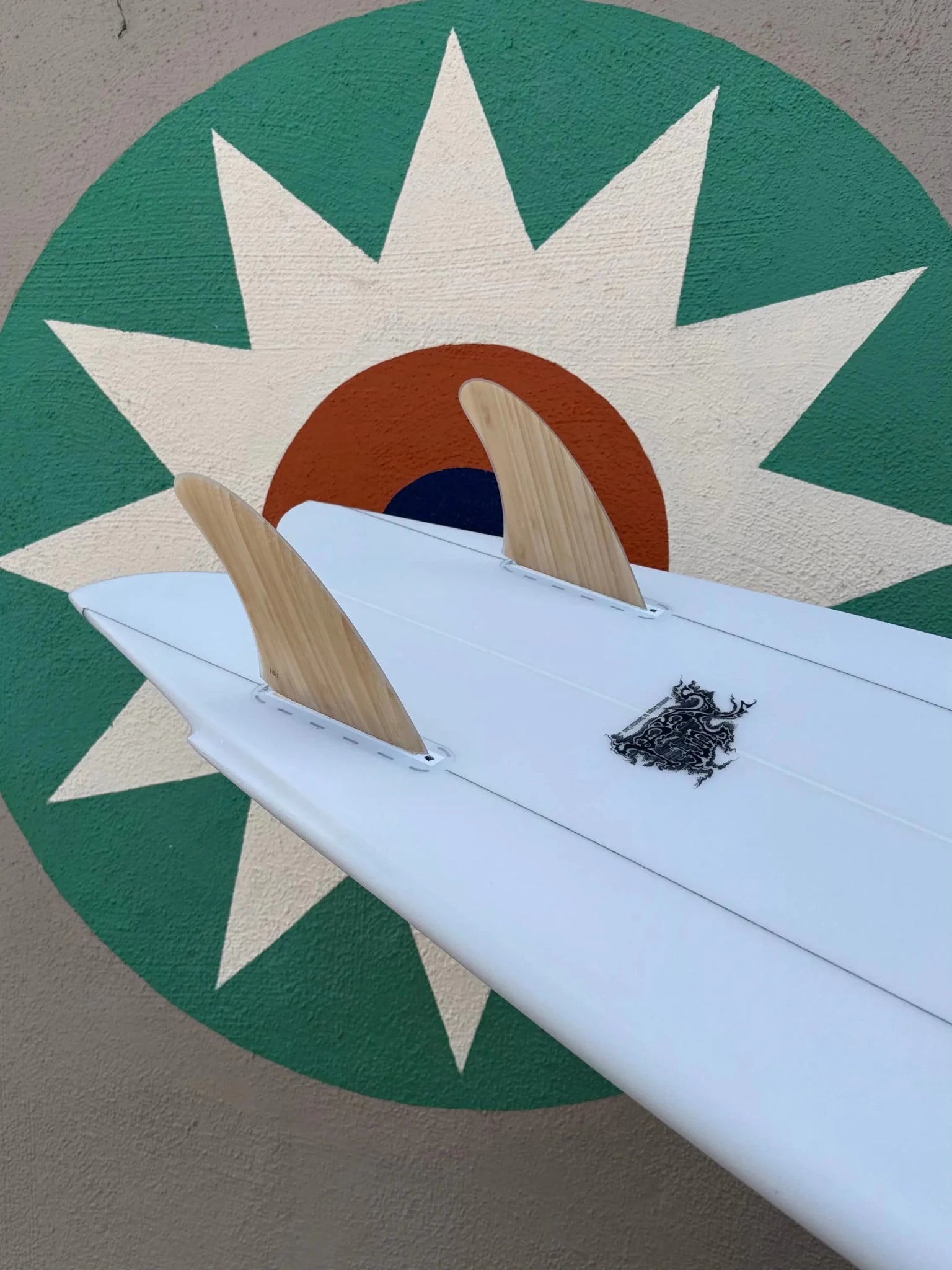 6'6 Greenberg E-Wing Gun Fish - Mollusk Surf Shop - description