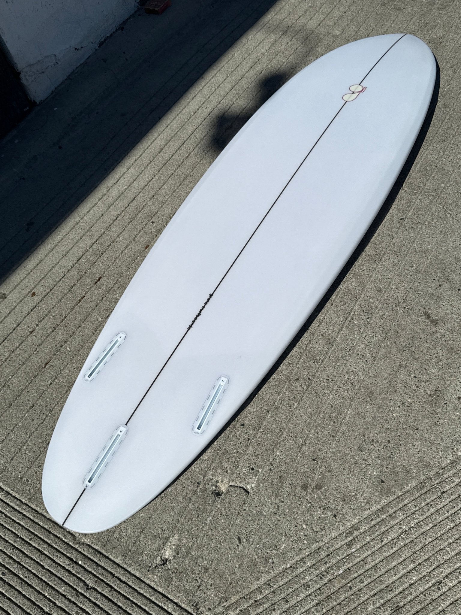 6’6 Grote Triplane Egg - Mollusk Surf Shop