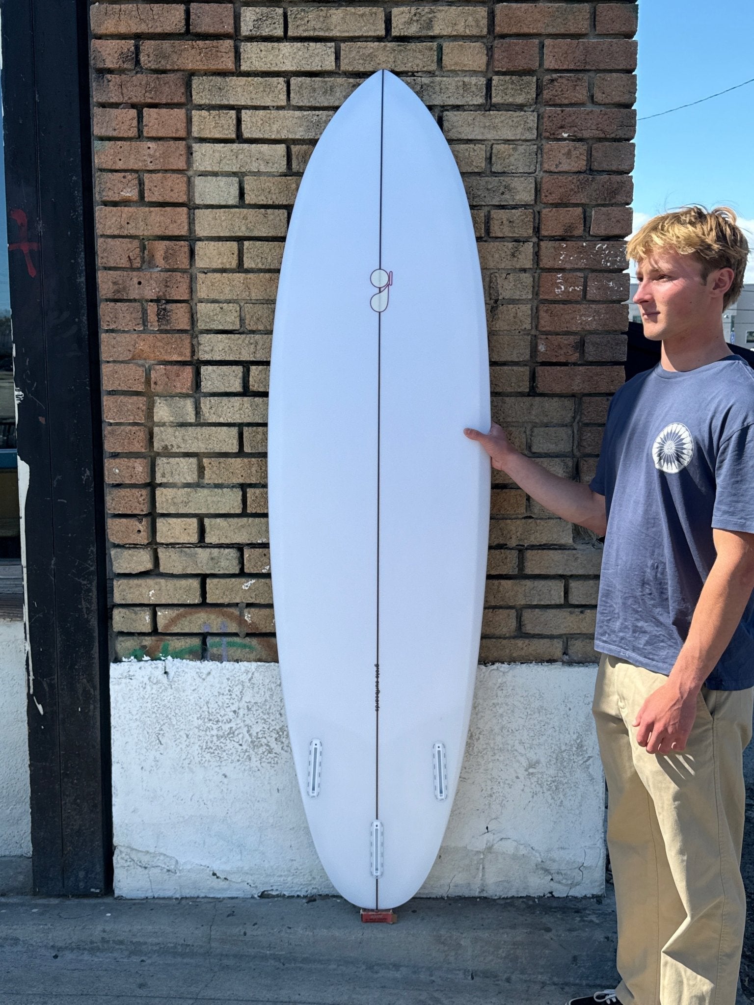 6’6 Grote Triplane Egg - Mollusk Surf Shop
